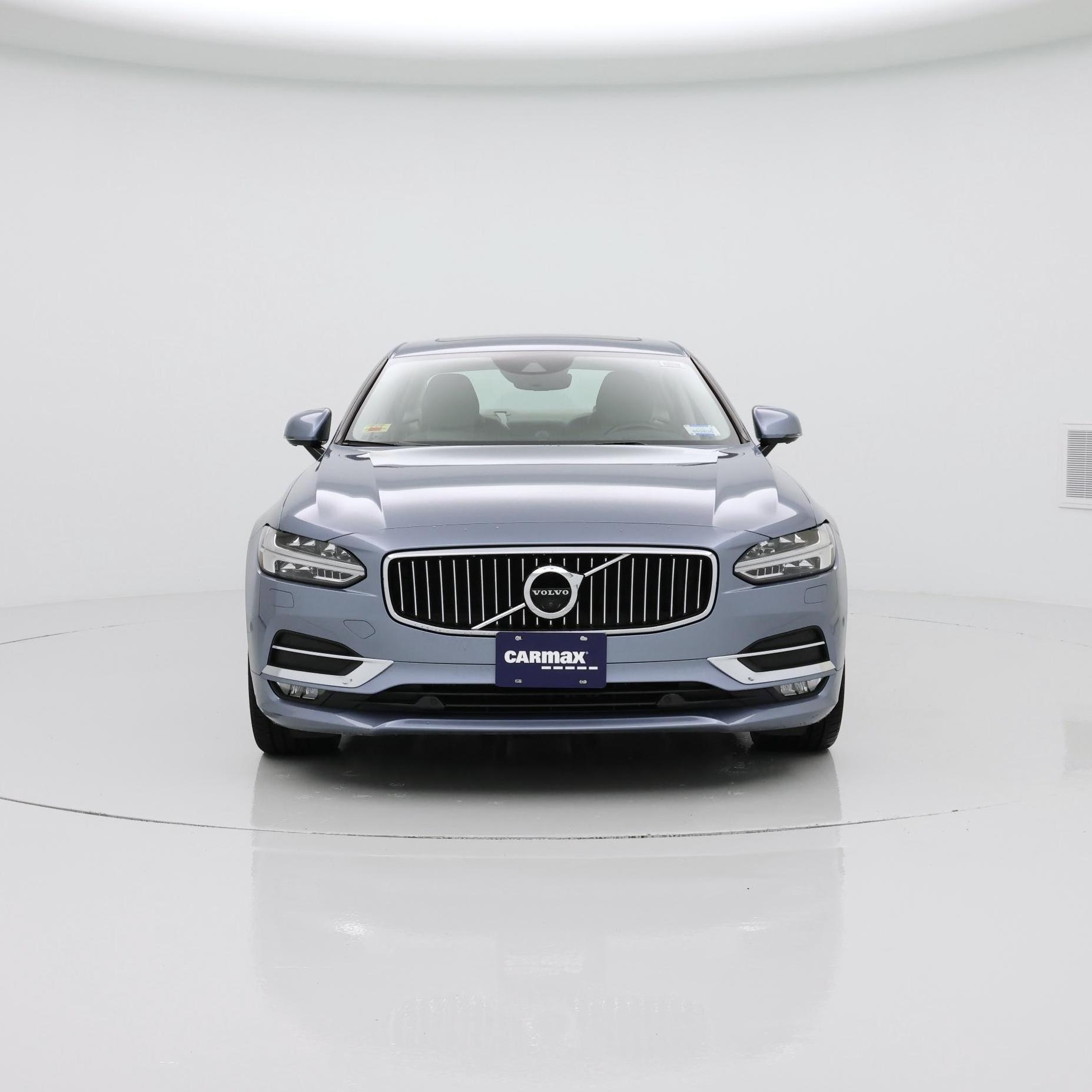 Thumbnail: 2017 Volvo S90 - 5