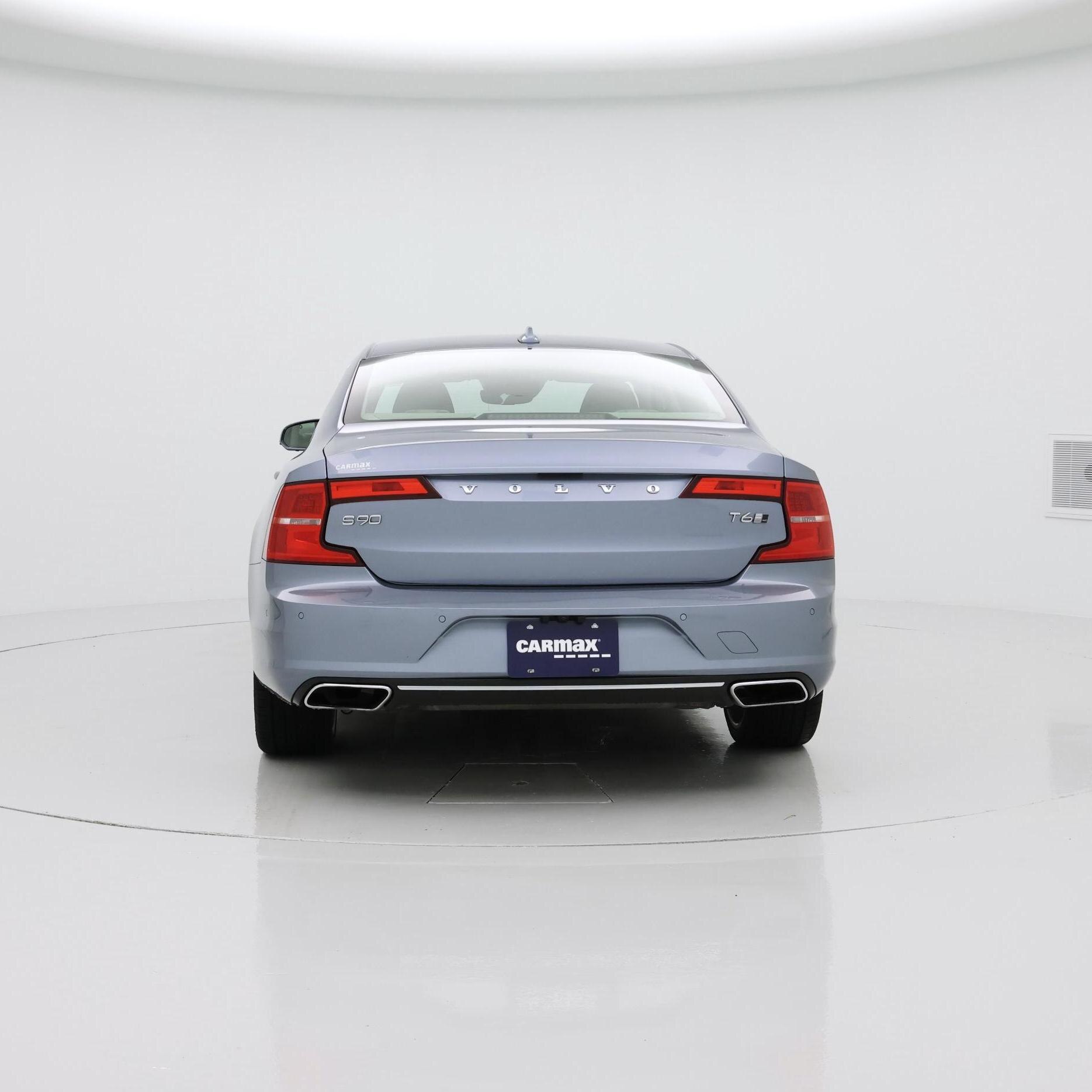 Thumbnail: 2017 Volvo S90 - 6