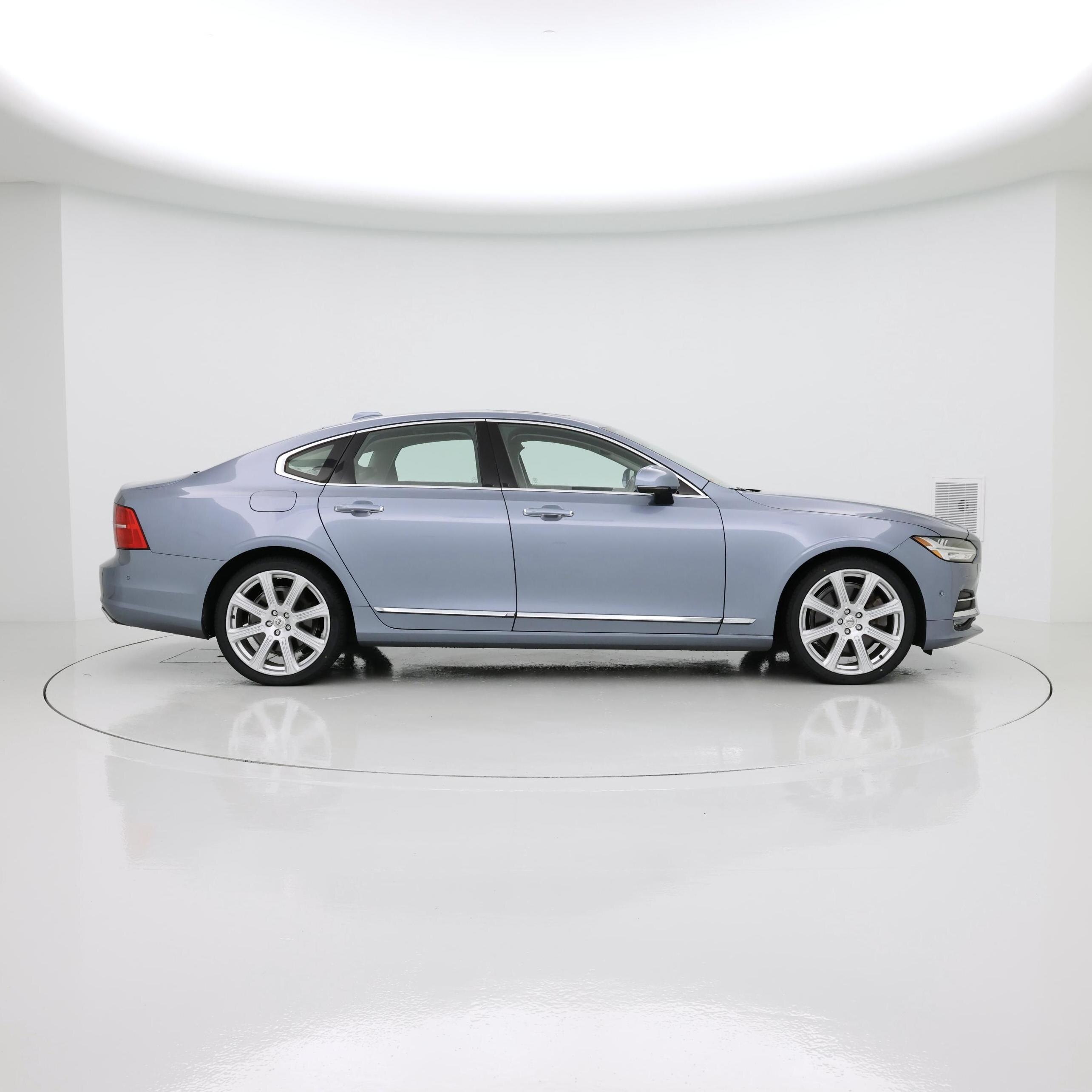 Thumbnail: 2017 Volvo S90 - 7