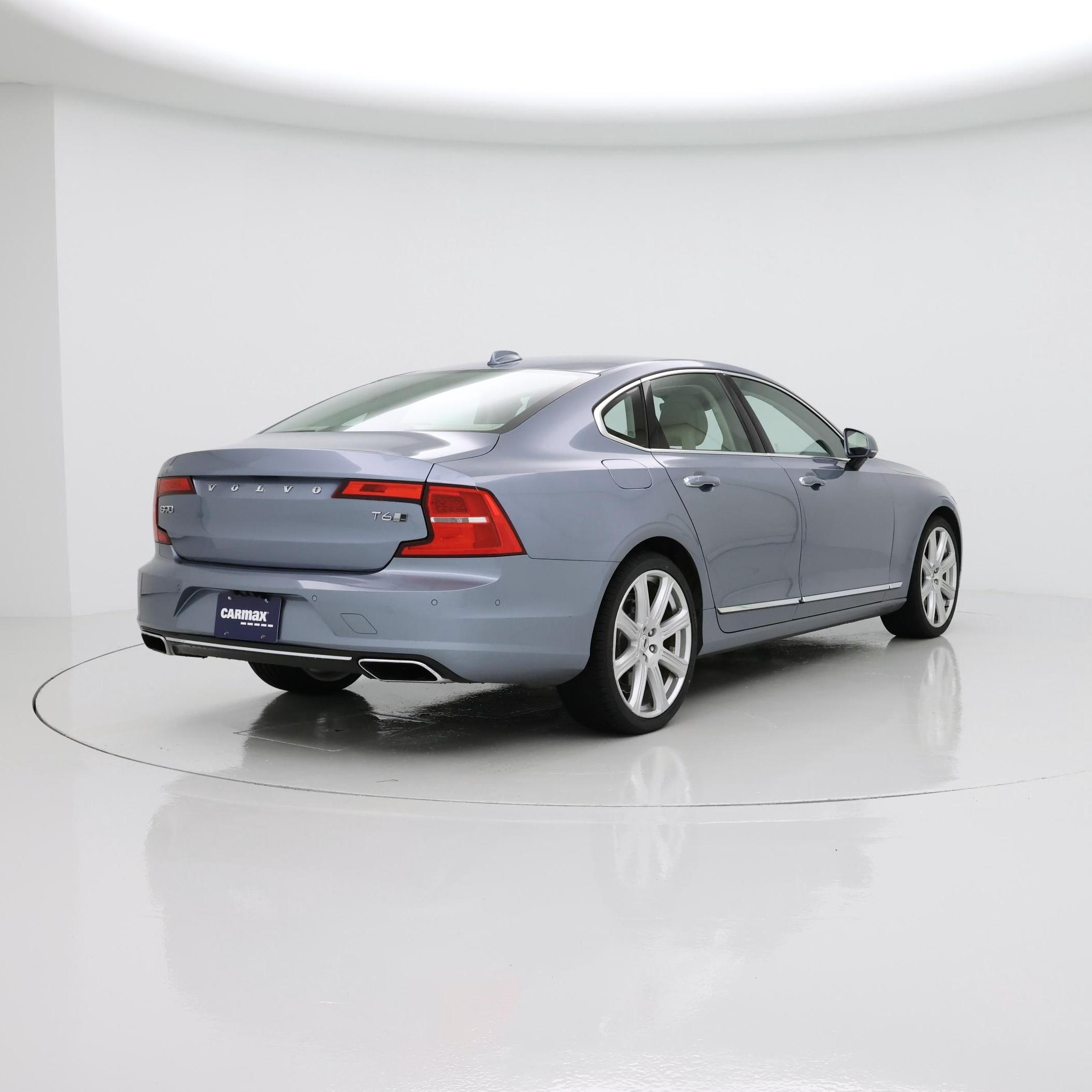 Thumbnail: 2017 Volvo S90 - 8