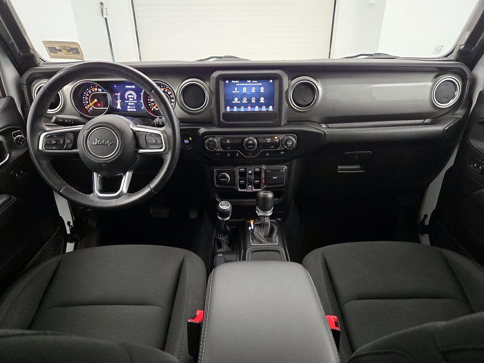 Thumbnail: 2019 Jeep Wrangler - 9