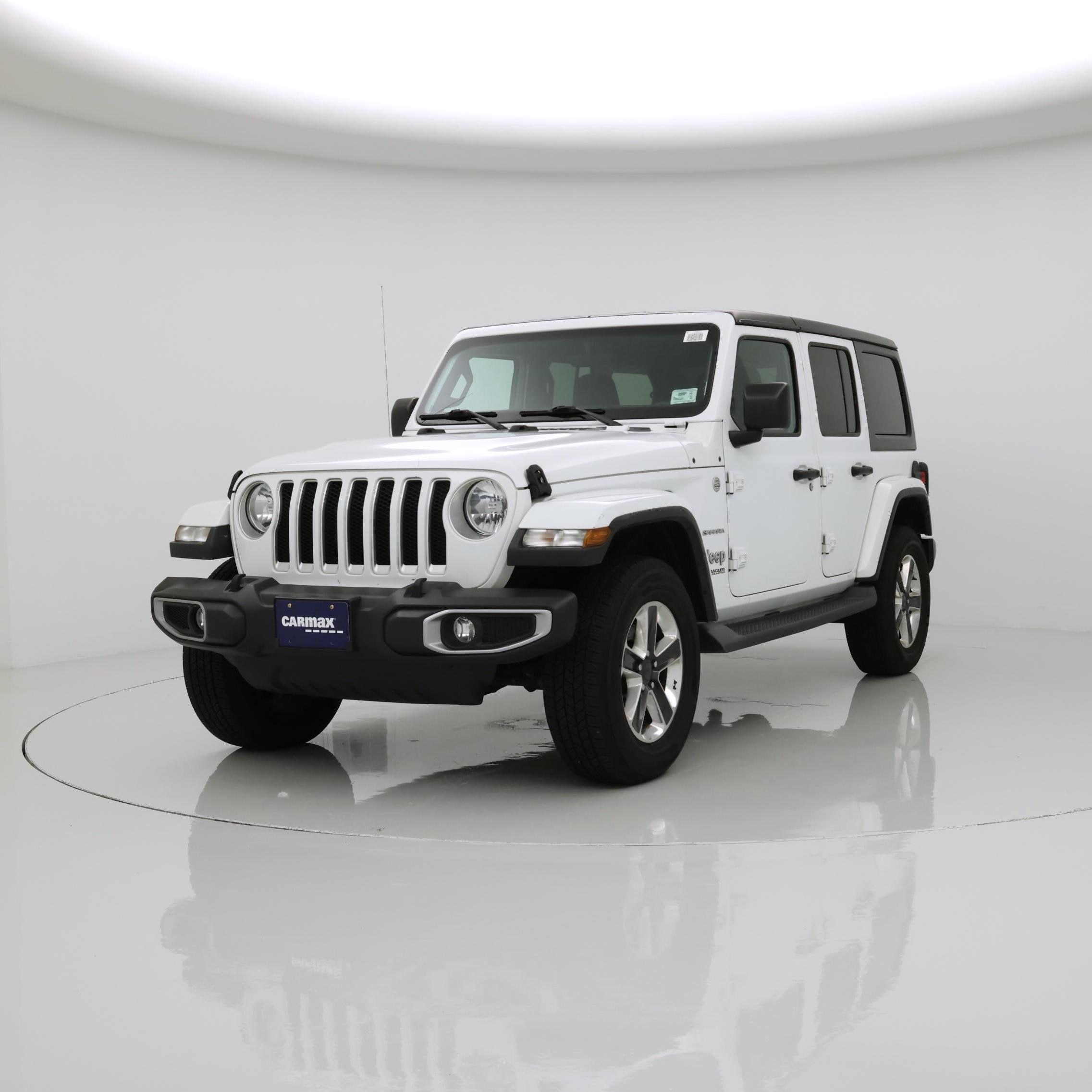 Thumbnail: 2019 Jeep Wrangler - 4