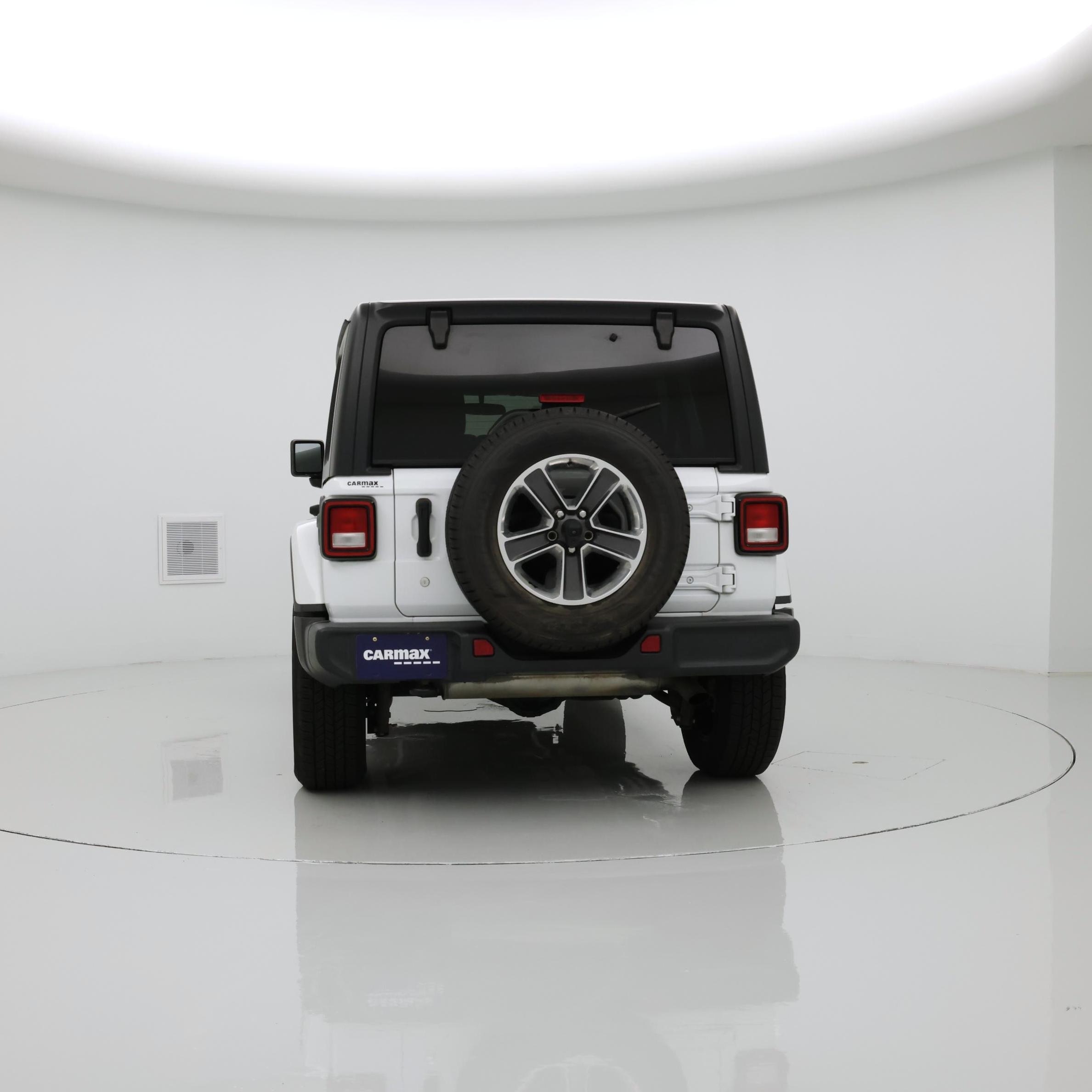 Thumbnail: 2019 Jeep Wrangler - 6