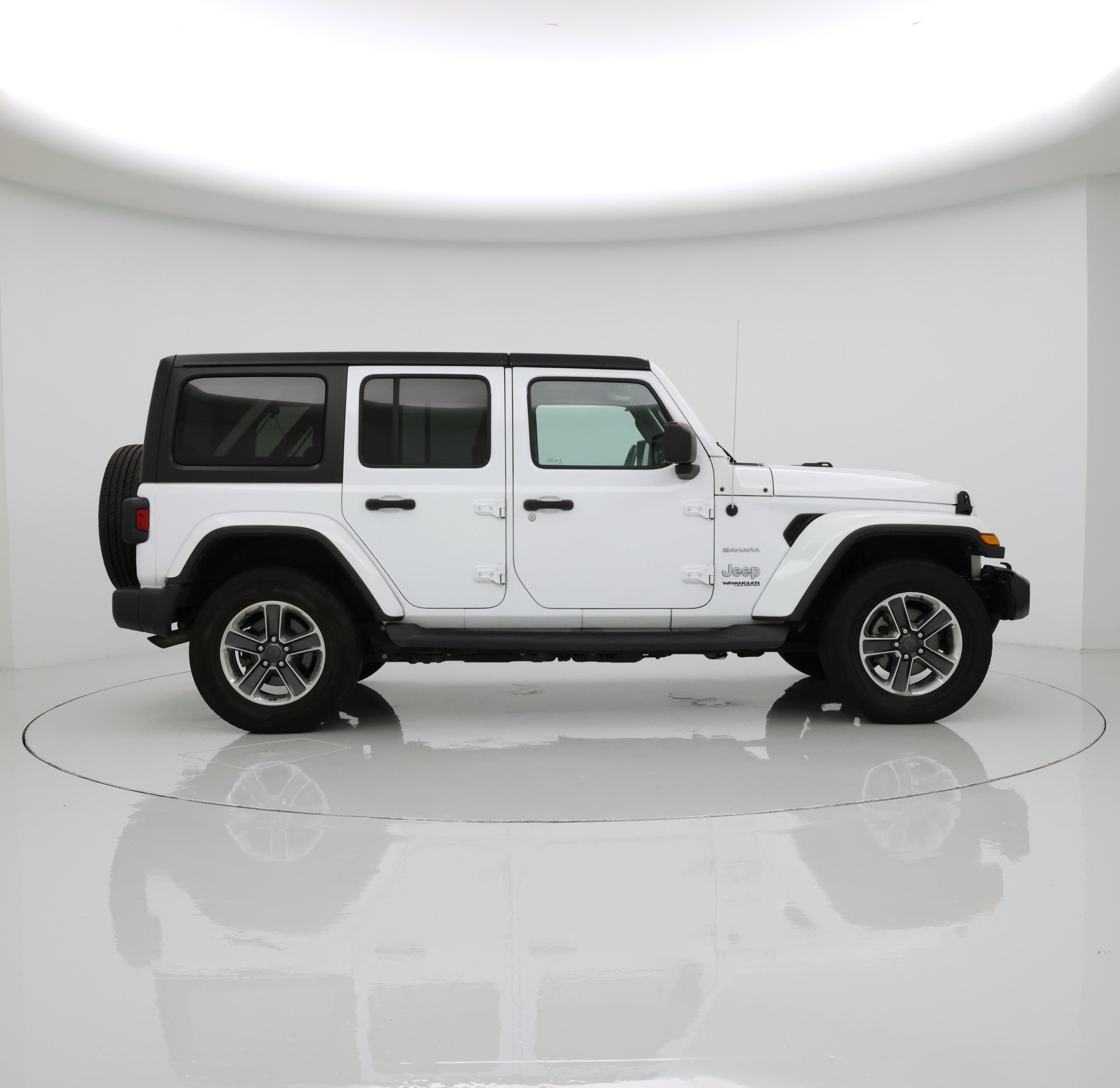 Thumbnail: 2019 Jeep Wrangler - 7