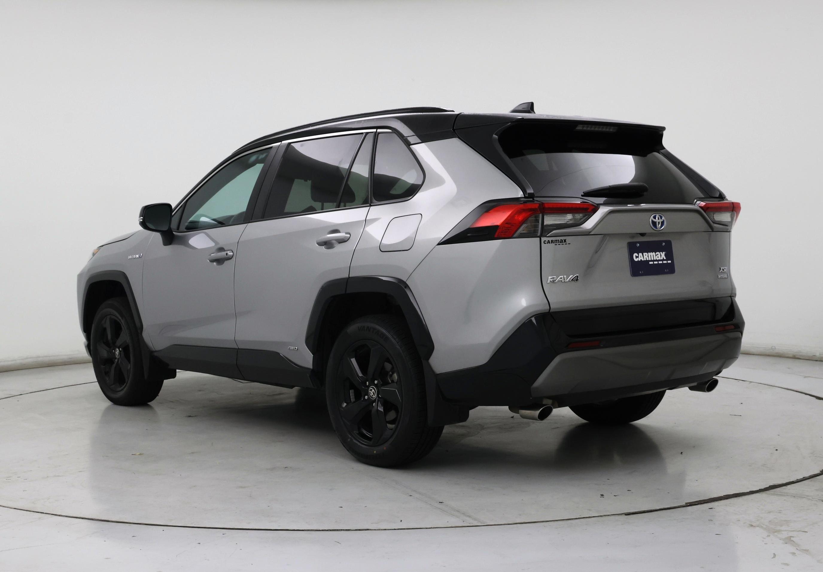 Thumbnail: 2021 Toyota RAV4 - 2