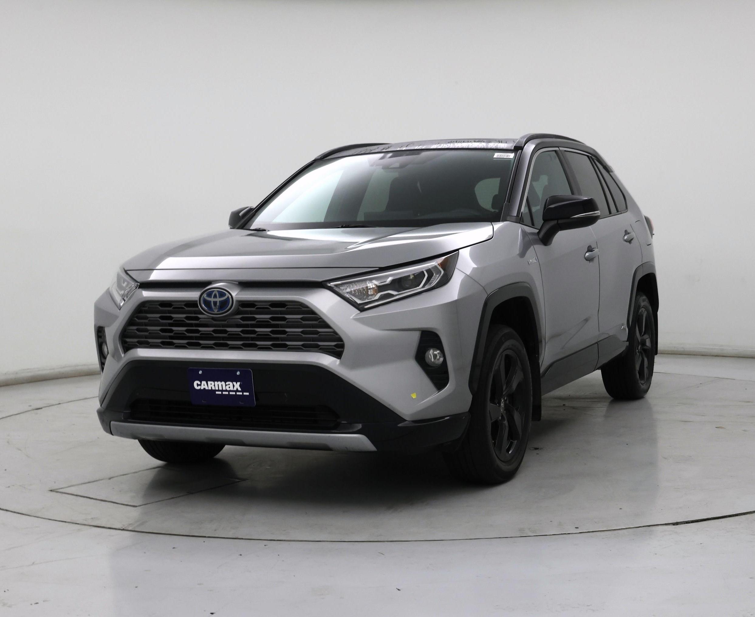 Thumbnail: 2021 Toyota RAV4 - 4