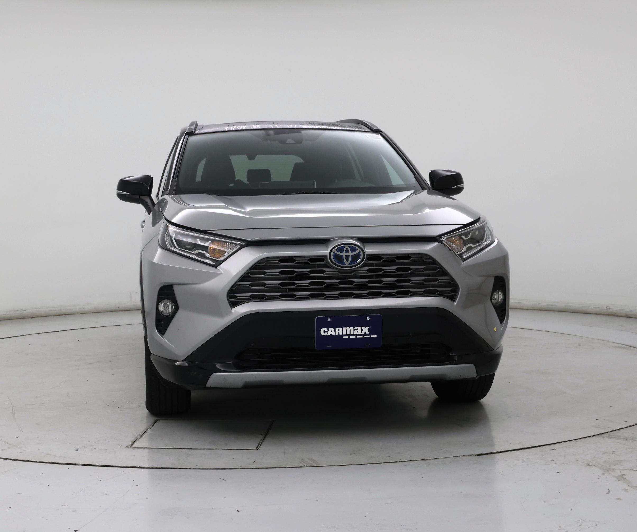 Thumbnail: 2021 Toyota RAV4 - 5