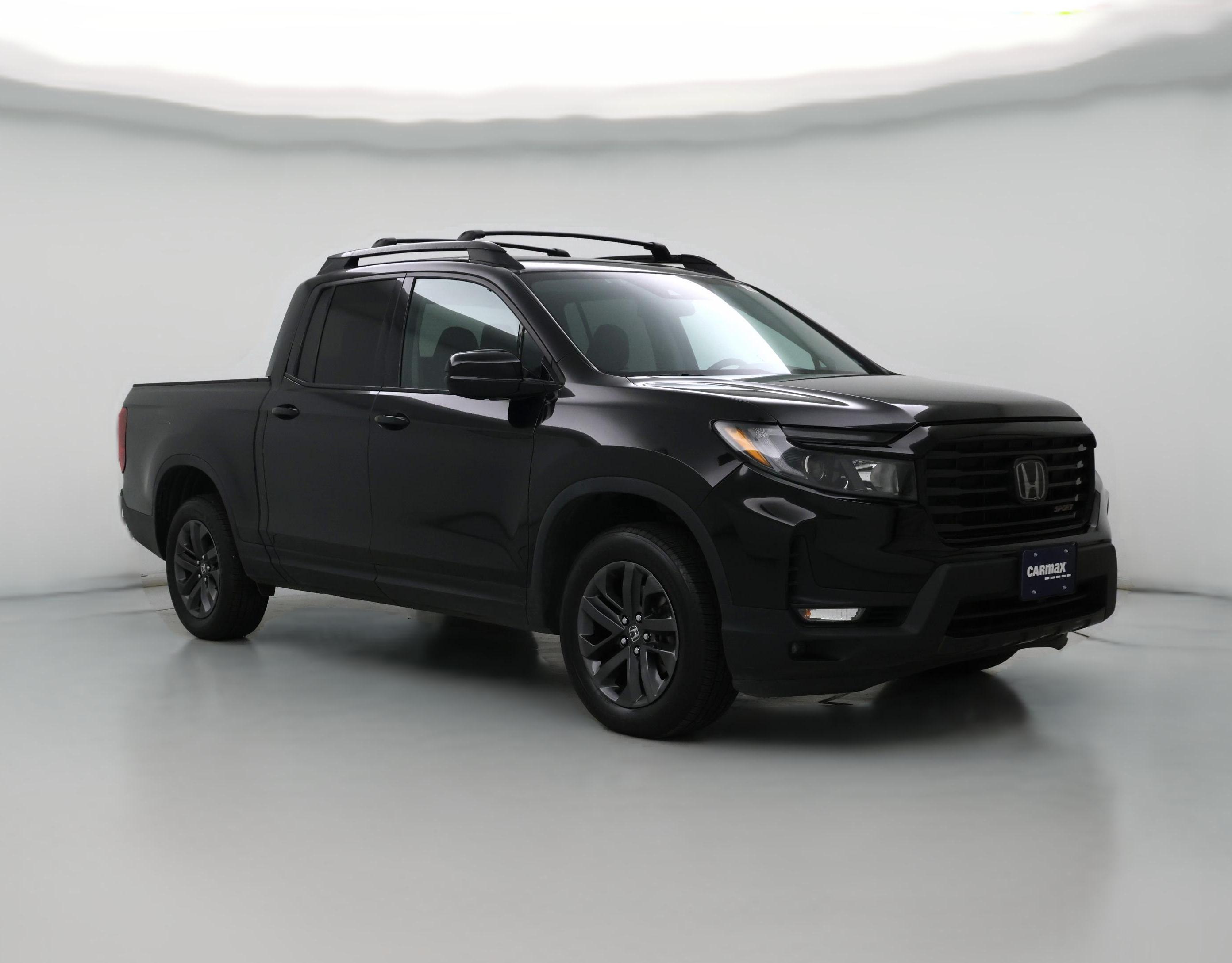 Thumbnail: 2021 Honda Ridgeline - 1