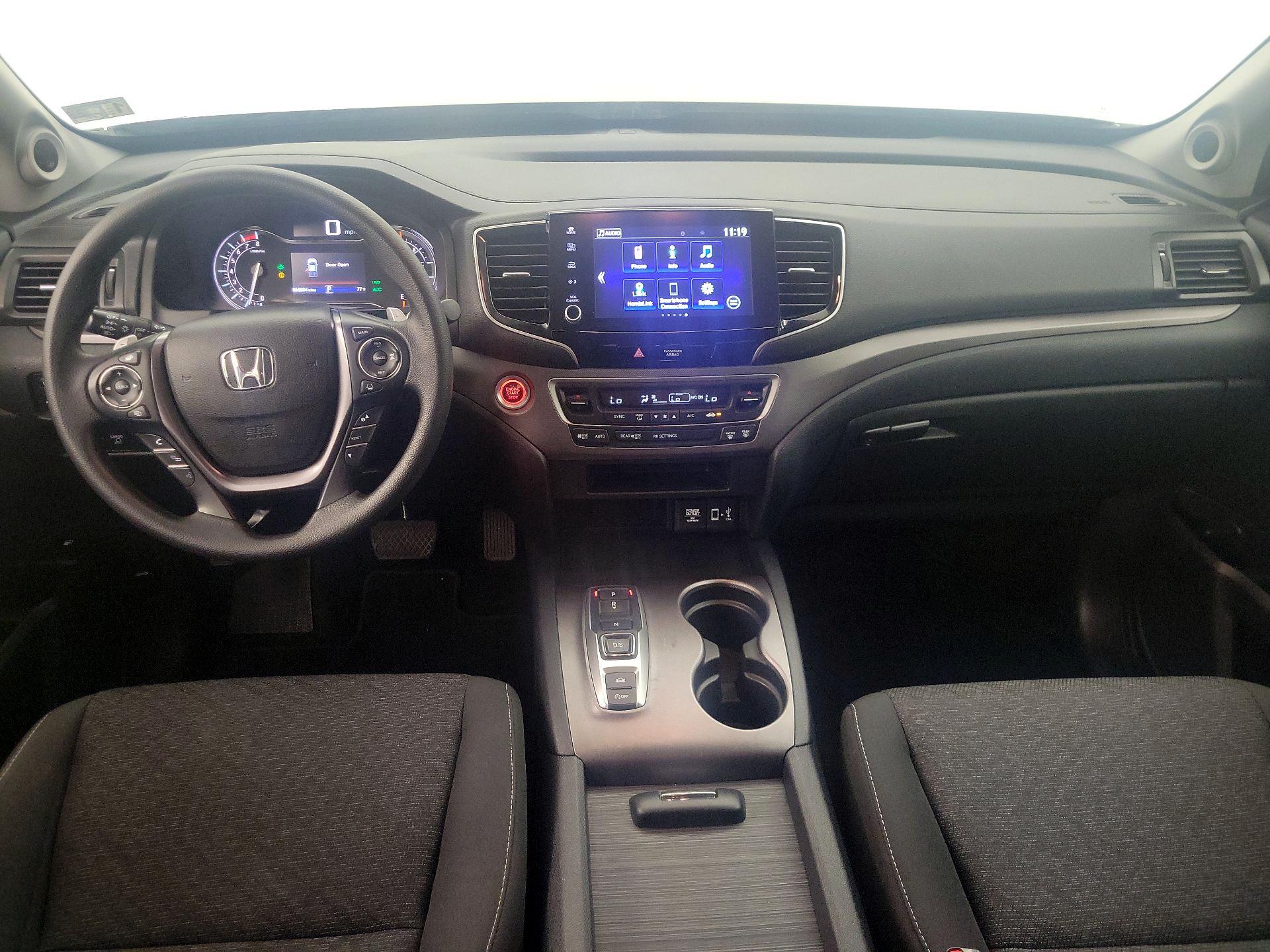 Thumbnail: 2021 Honda Ridgeline - 9