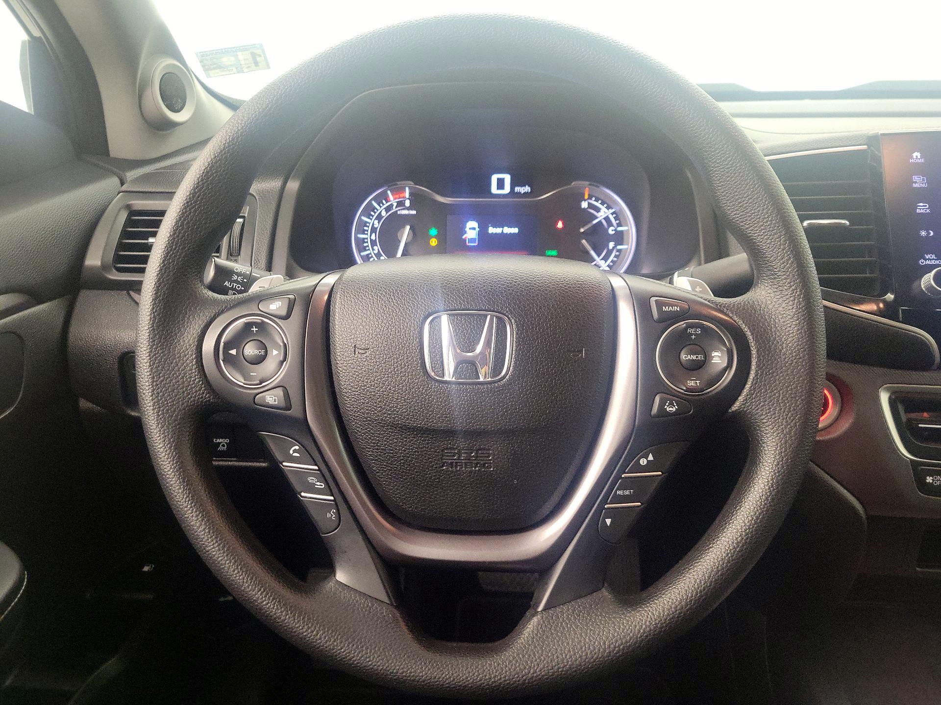 Thumbnail: 2021 Honda Ridgeline - 10