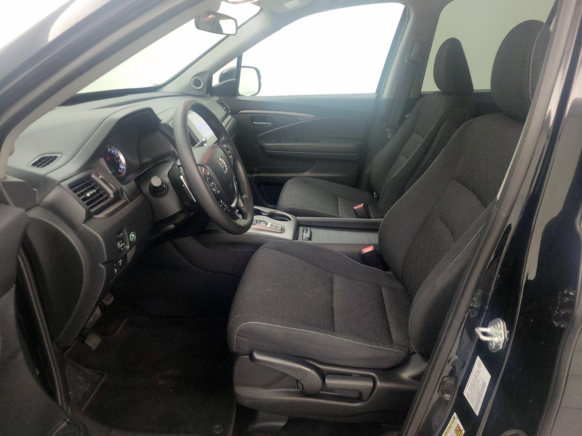 Thumbnail: 2021 Honda Ridgeline - 11