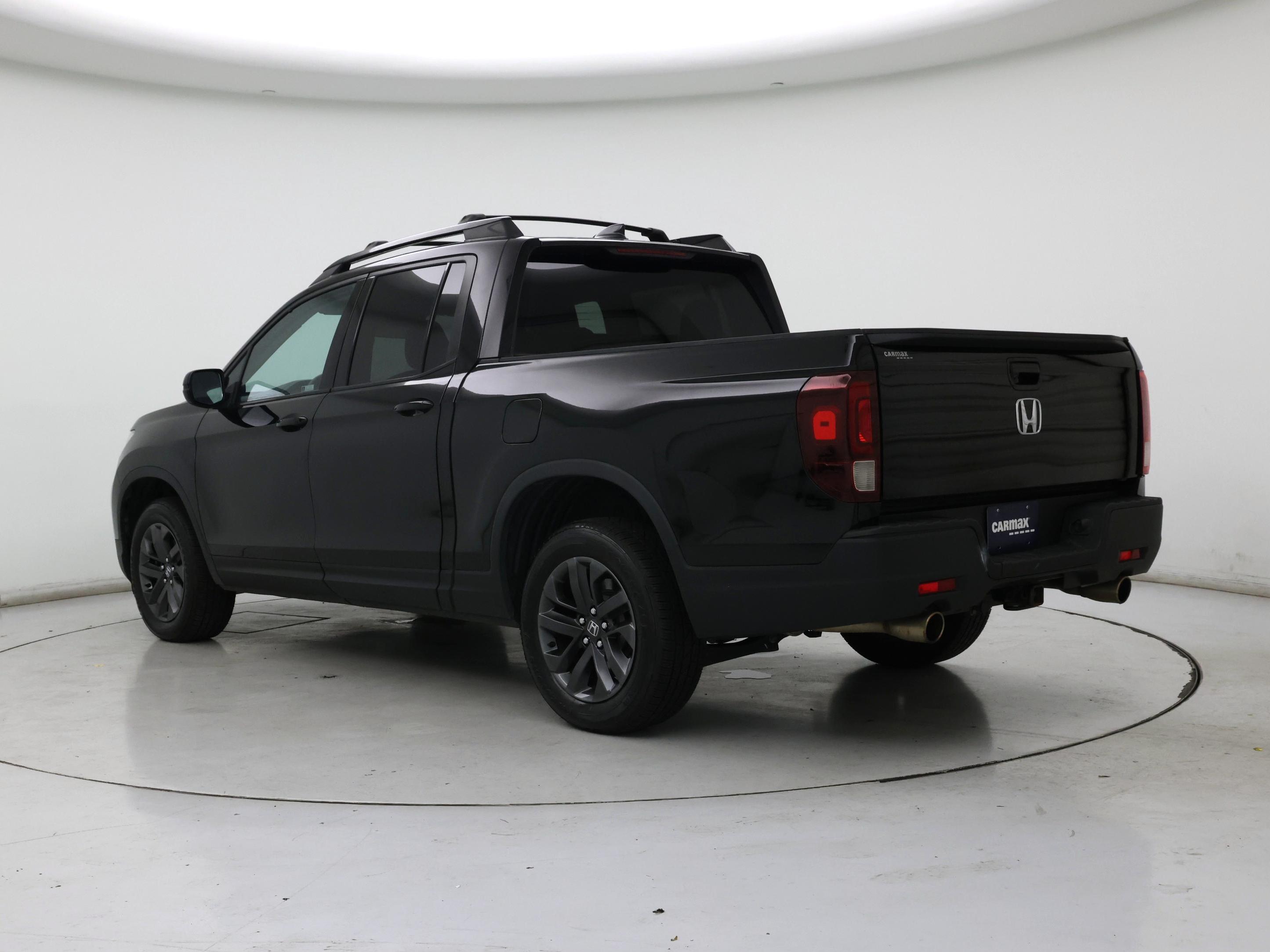 Thumbnail: 2021 Honda Ridgeline - 2