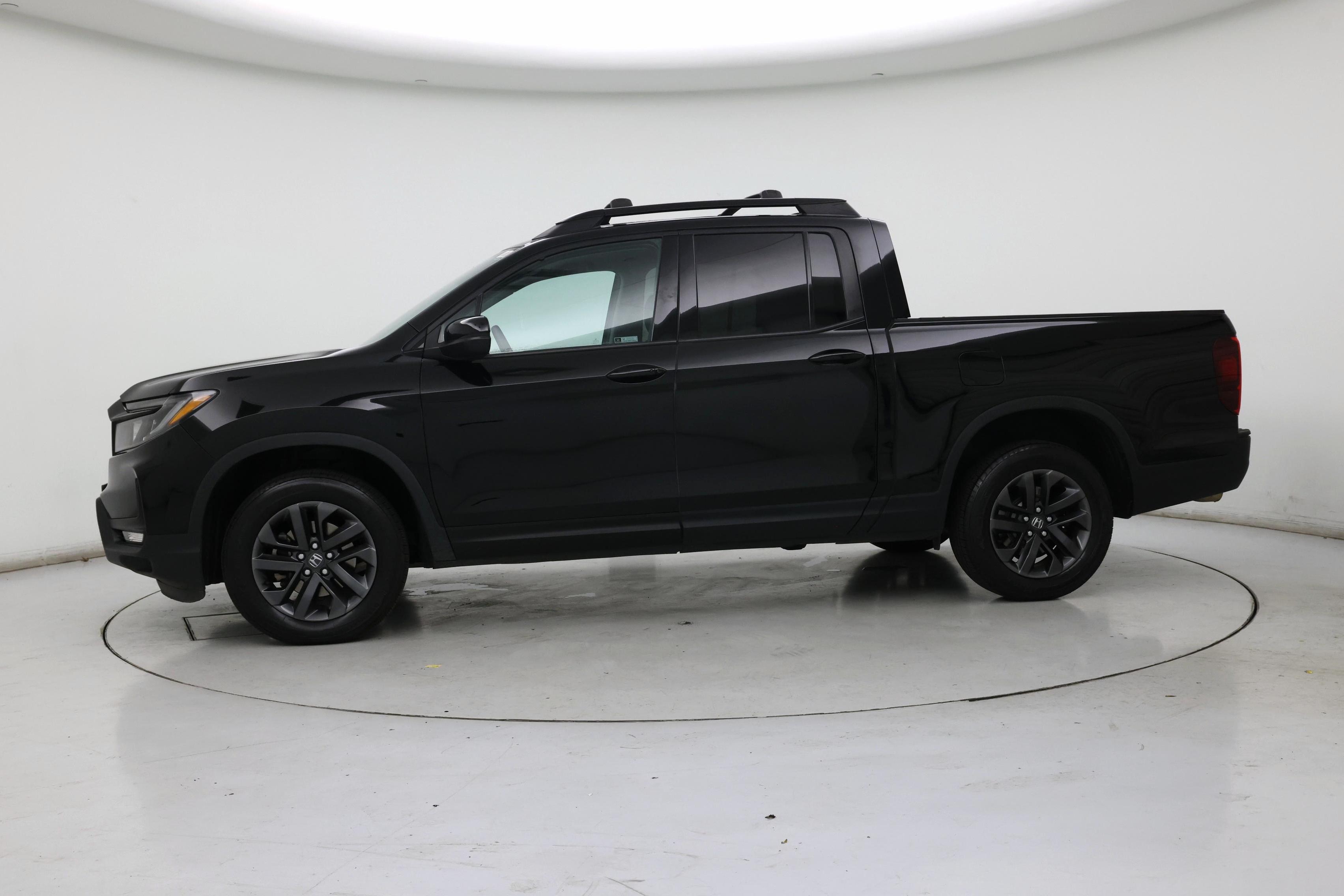 Thumbnail: 2021 Honda Ridgeline - 3