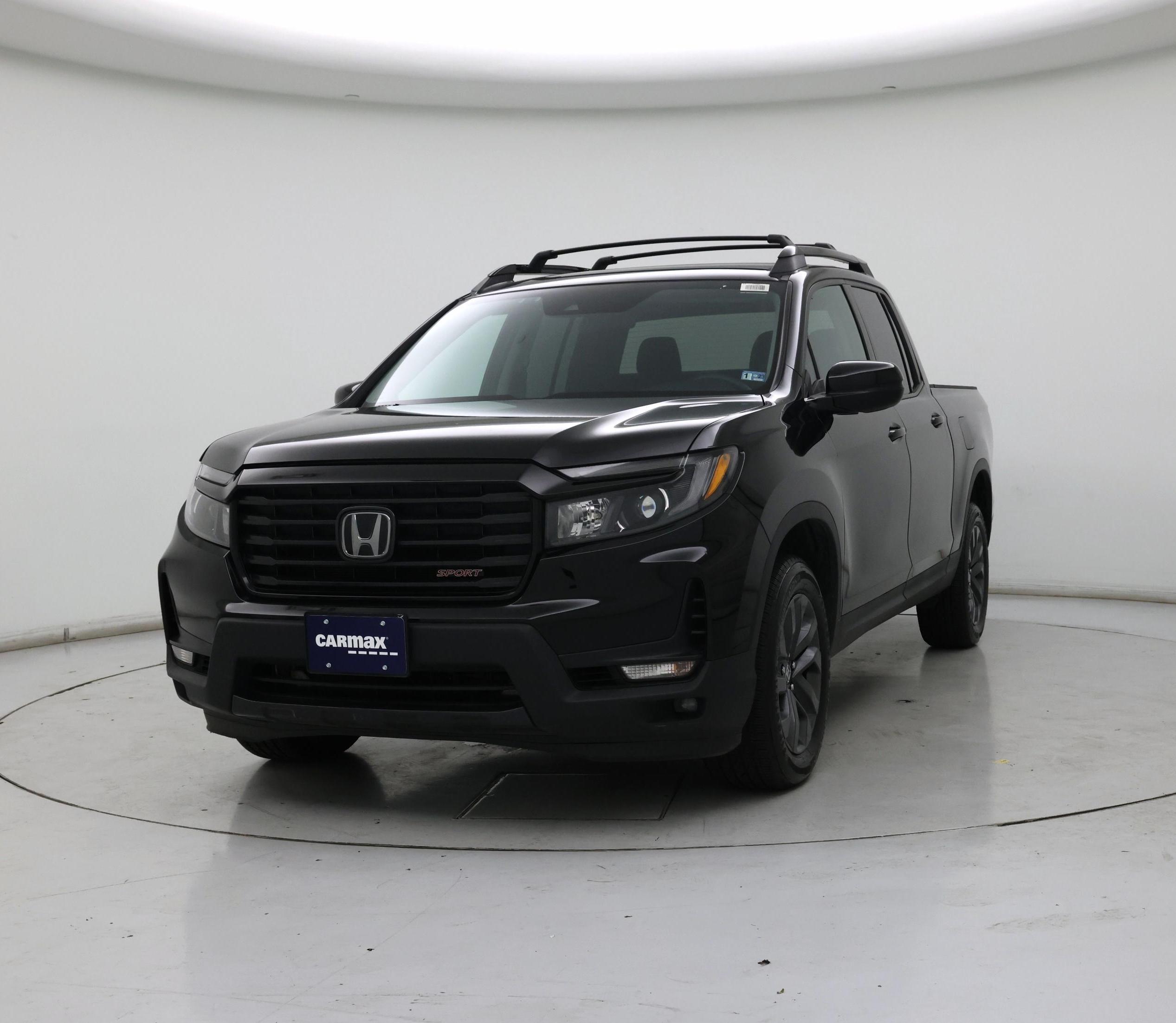 Thumbnail: 2021 Honda Ridgeline - 4
