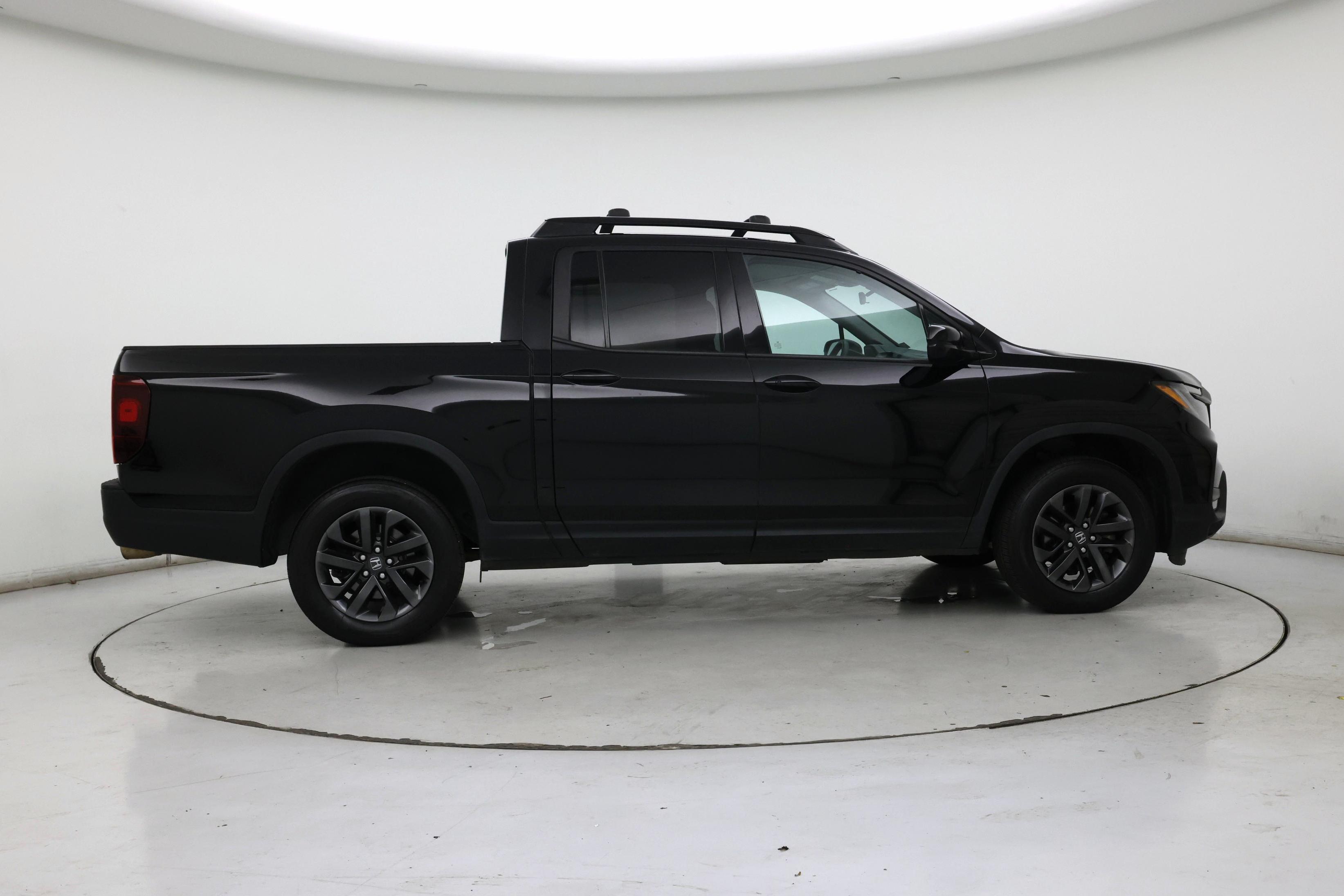 Thumbnail: 2021 Honda Ridgeline - 7