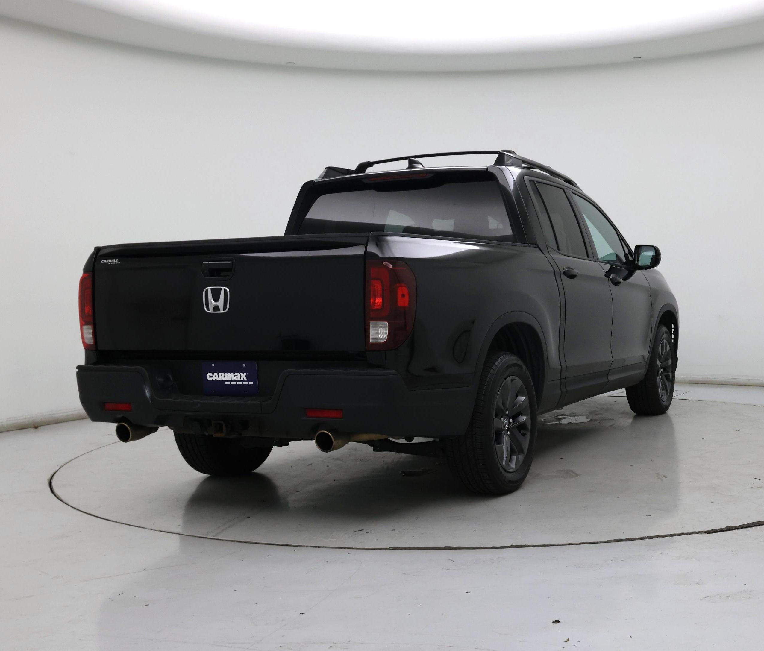 Thumbnail: 2021 Honda Ridgeline - 8