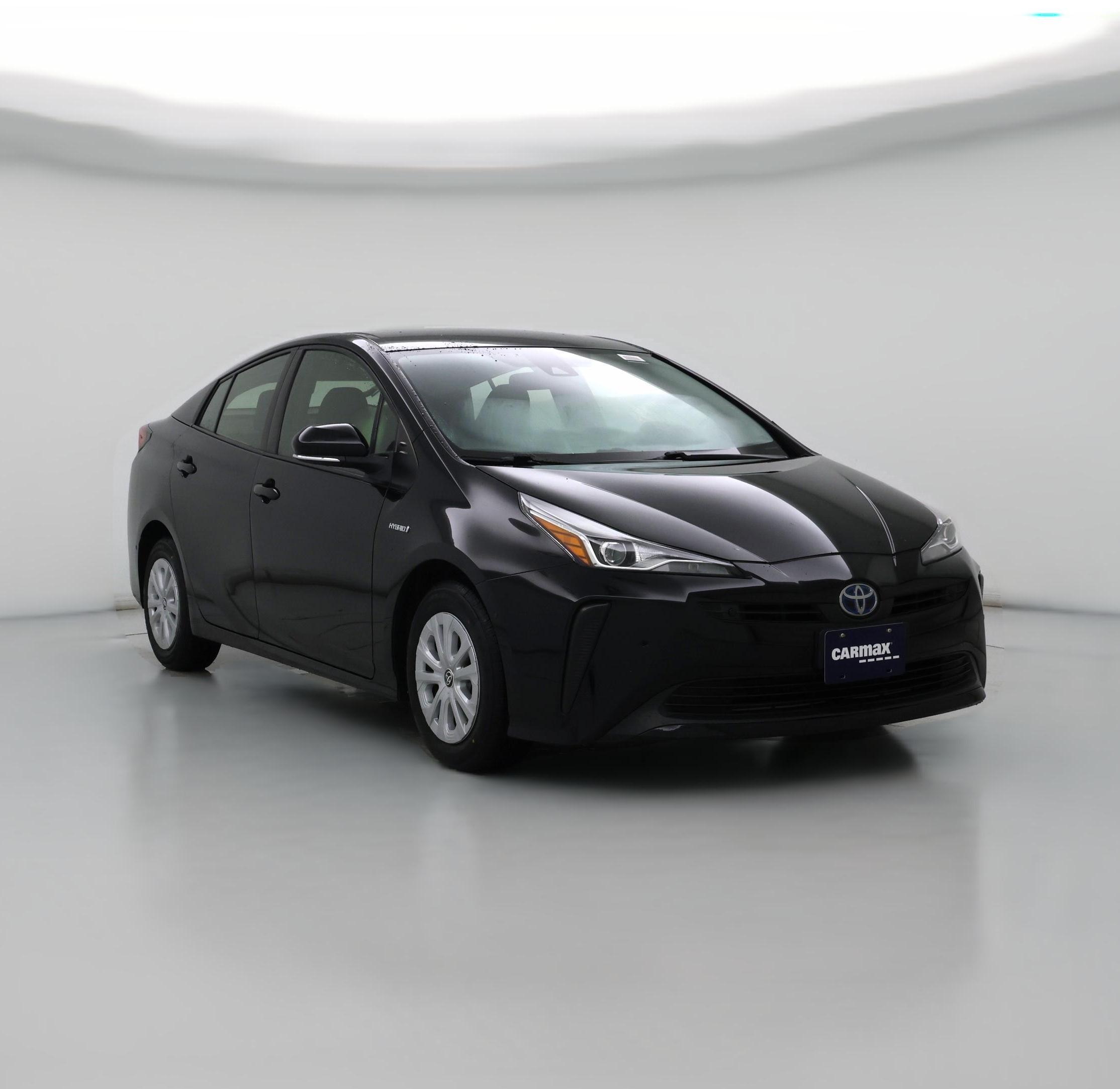 Thumbnail: 2021 Toyota Prius - 1