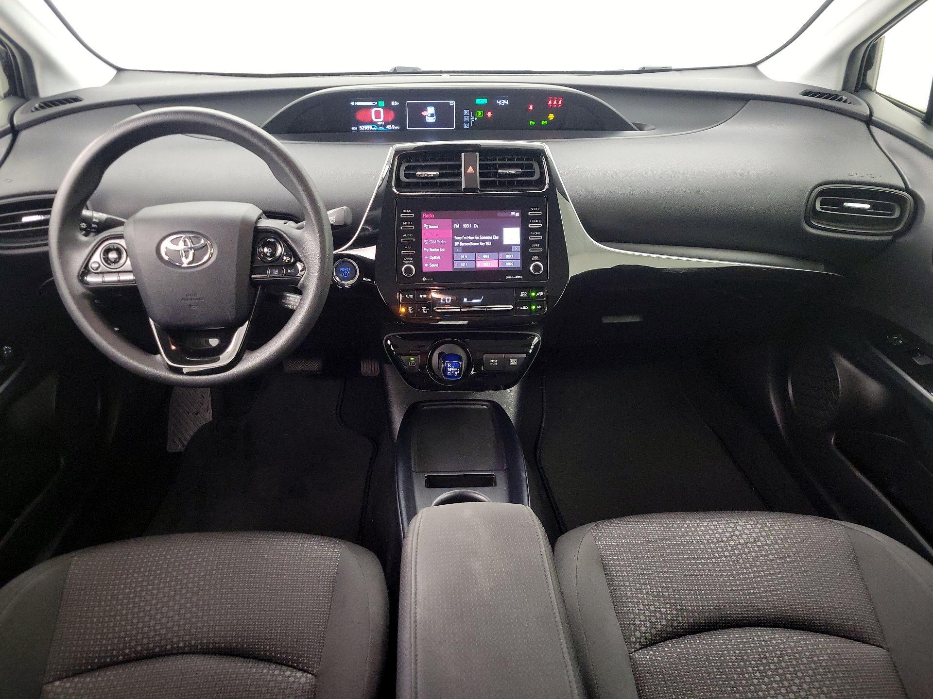 Thumbnail: 2021 Toyota Prius - 9
