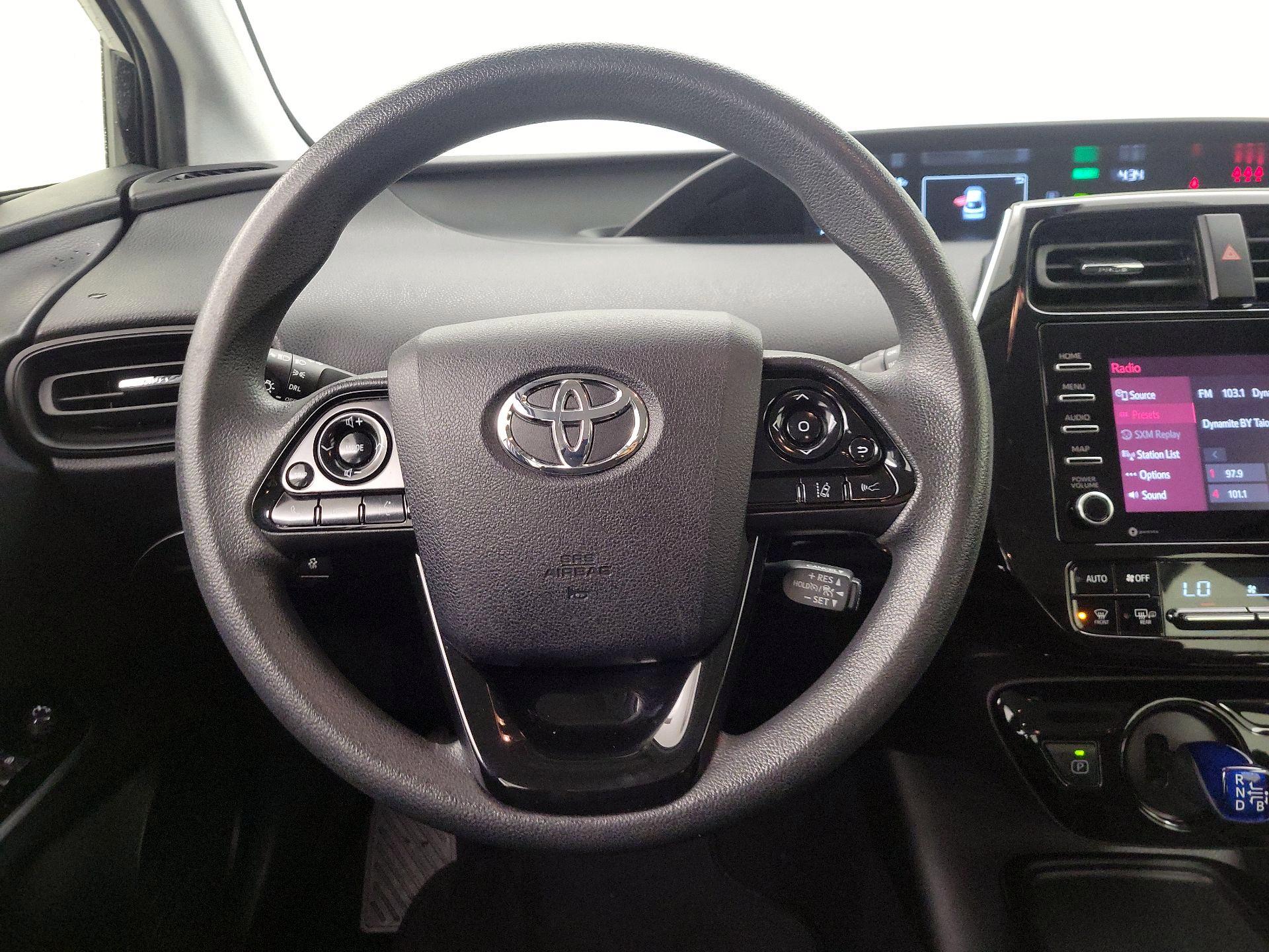 Thumbnail: 2021 Toyota Prius - 10