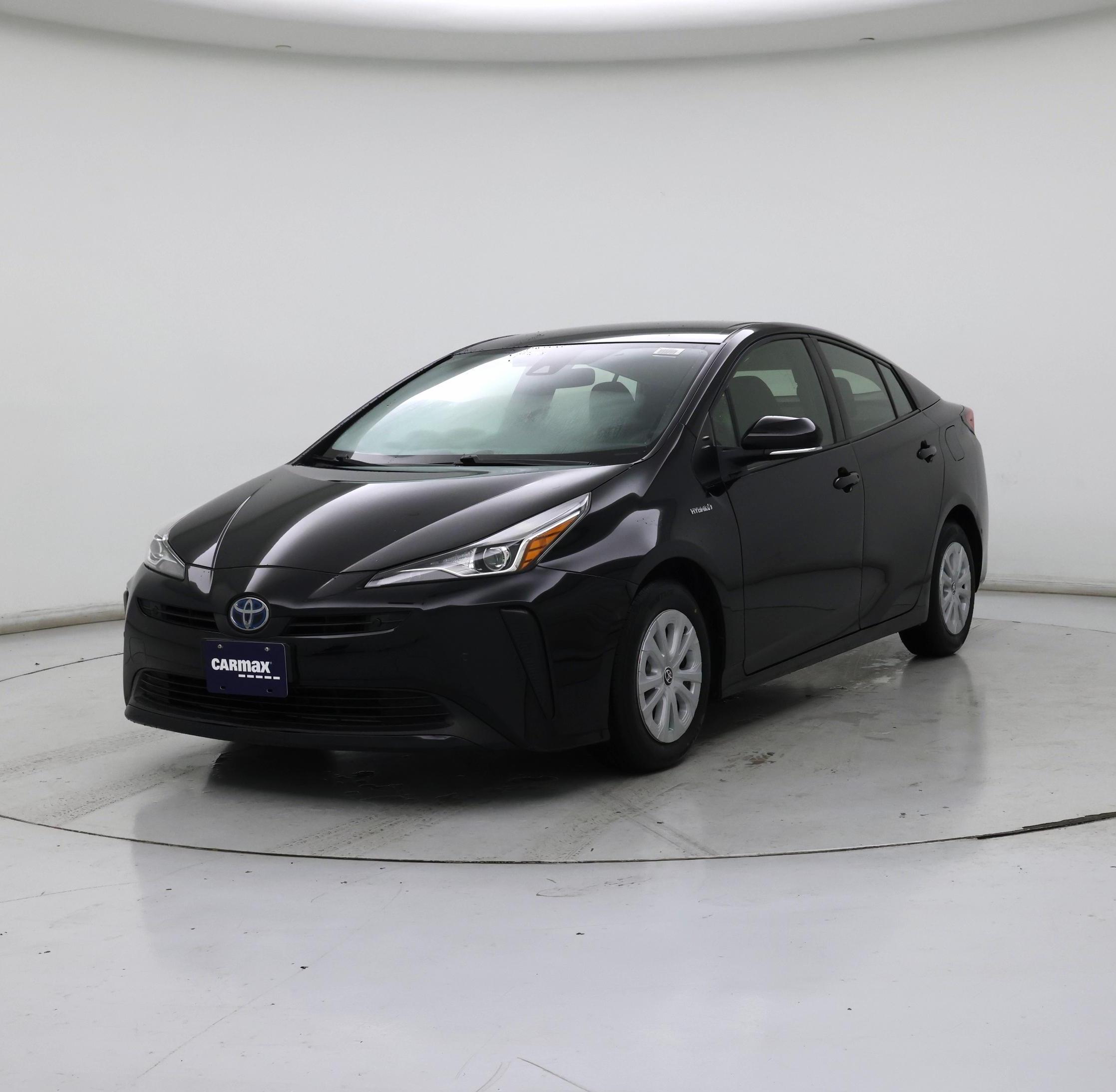 Thumbnail: 2021 Toyota Prius - 4