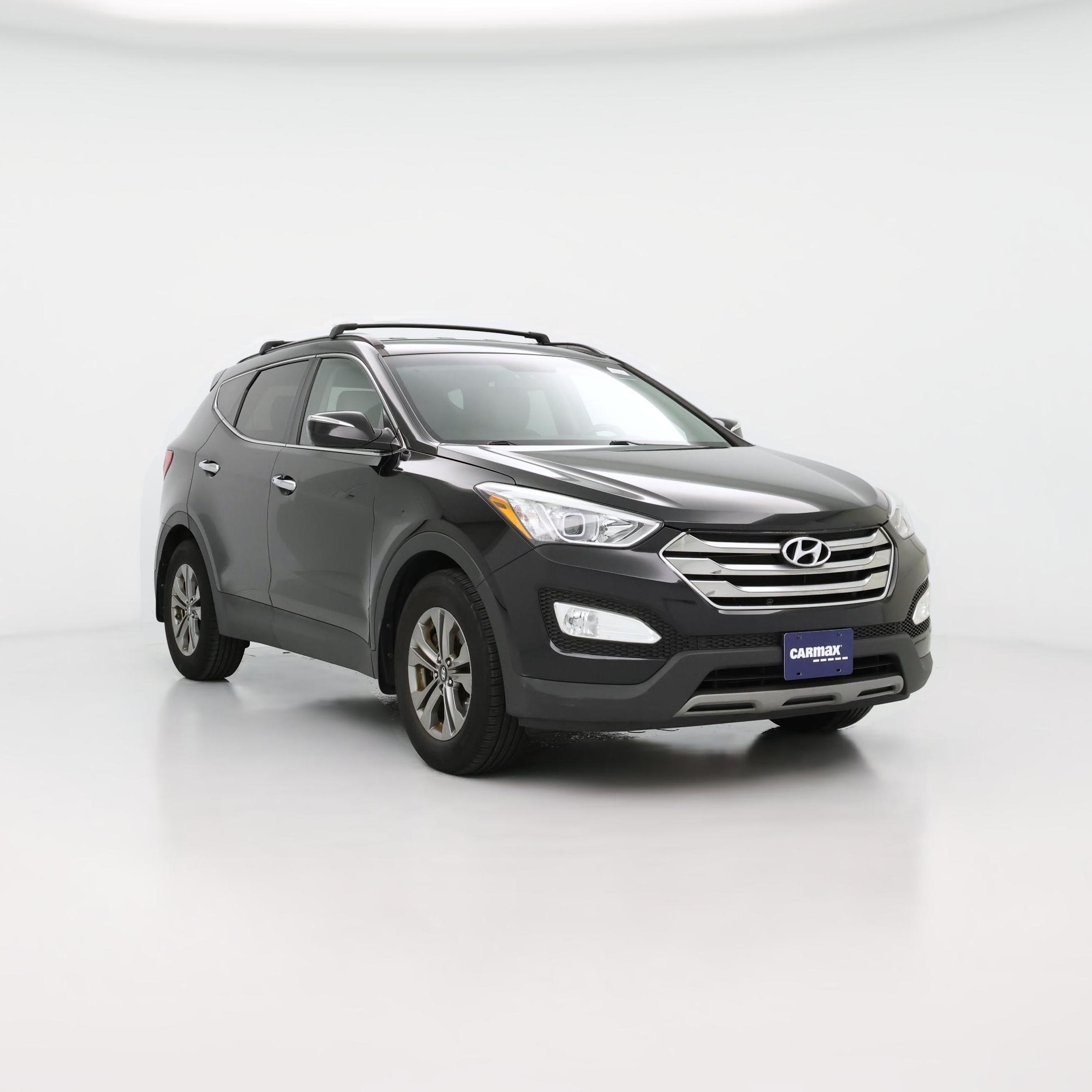 Thumbnail: 2015 Hyundai Santa Fe - 1