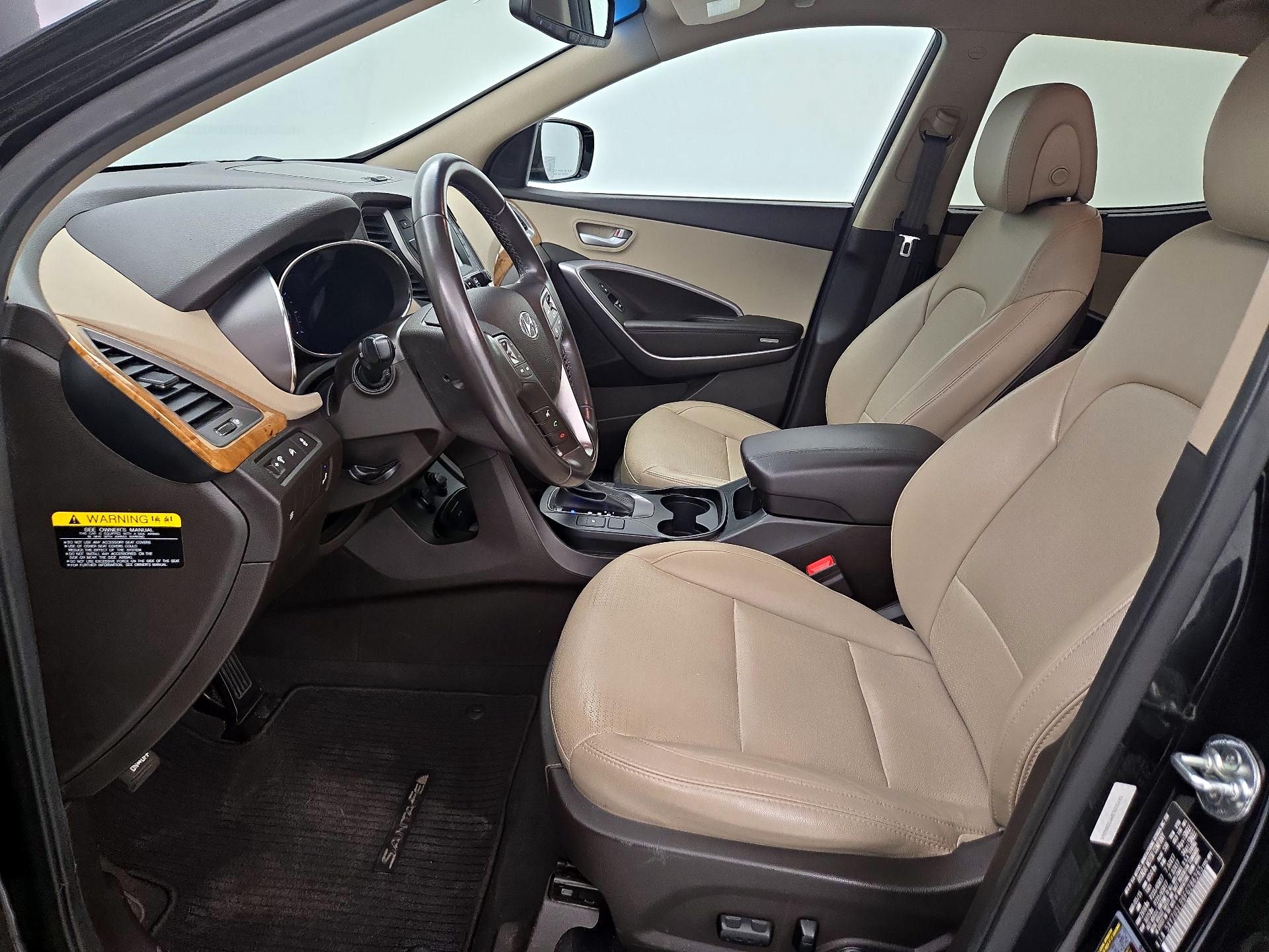 Thumbnail: 2015 Hyundai Santa Fe - 11