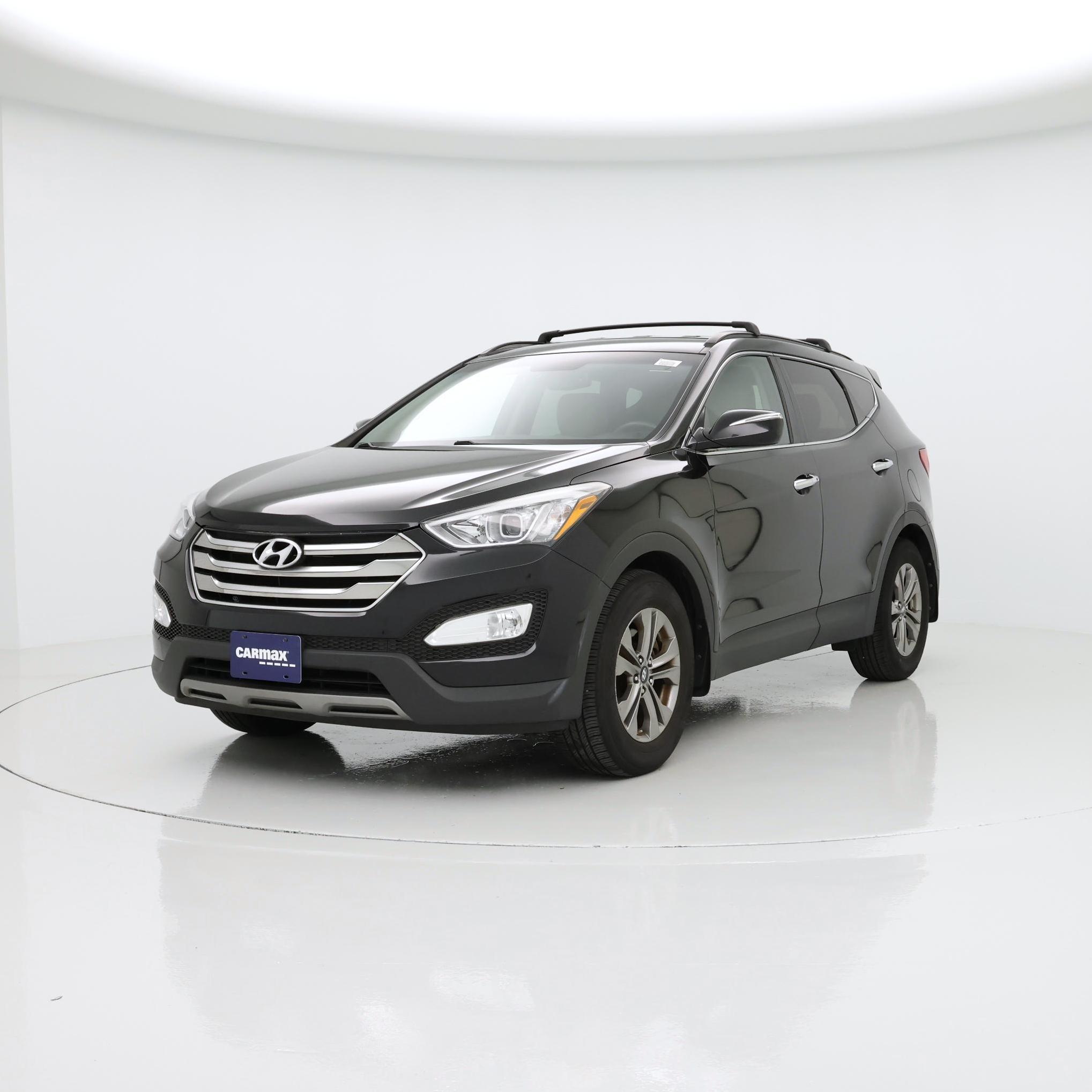 Thumbnail: 2015 Hyundai Santa Fe - 4