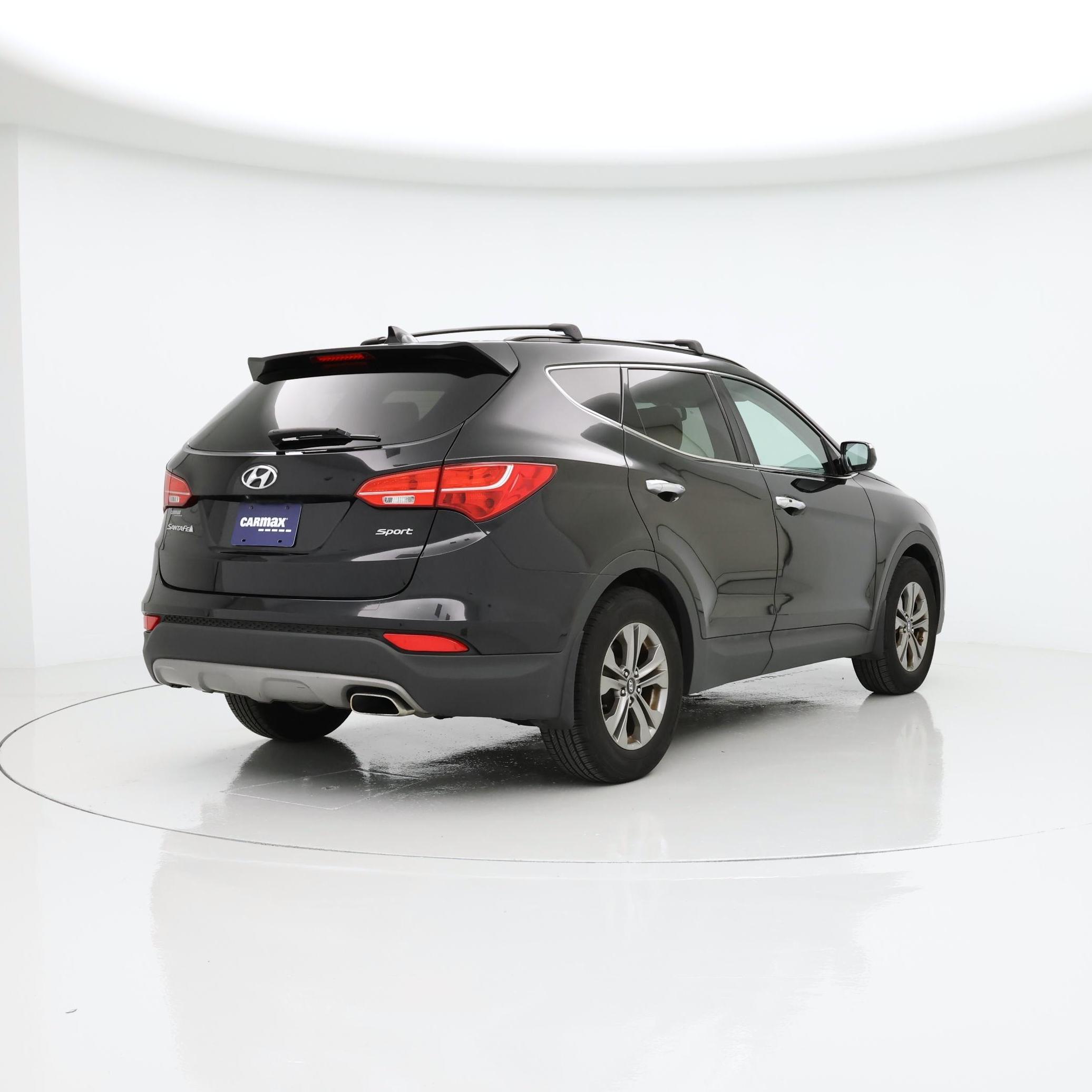 Thumbnail: 2015 Hyundai Santa Fe - 8