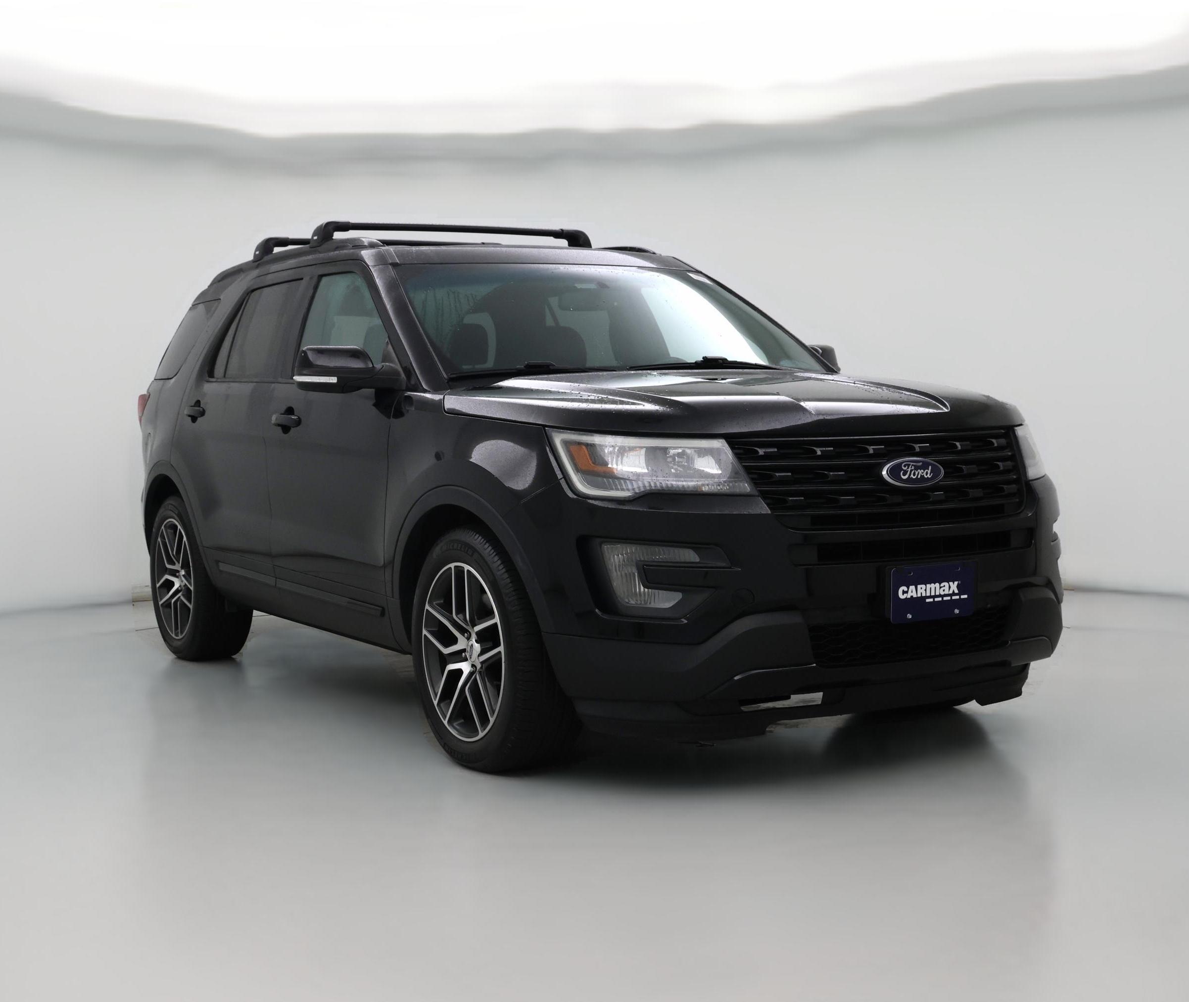Thumbnail: 2016 Ford Explorer - 1