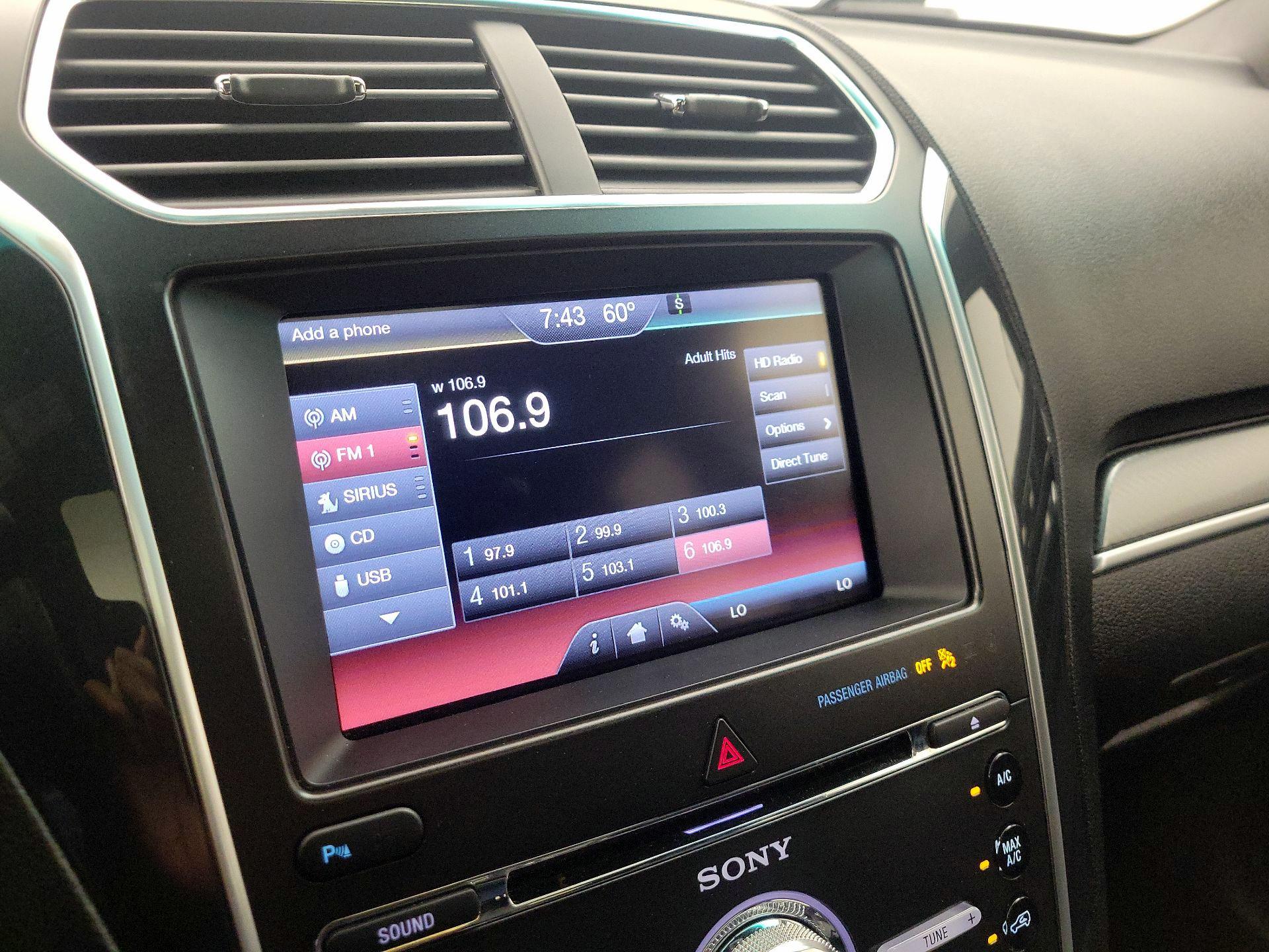 Thumbnail: 2016 Ford Explorer - 16