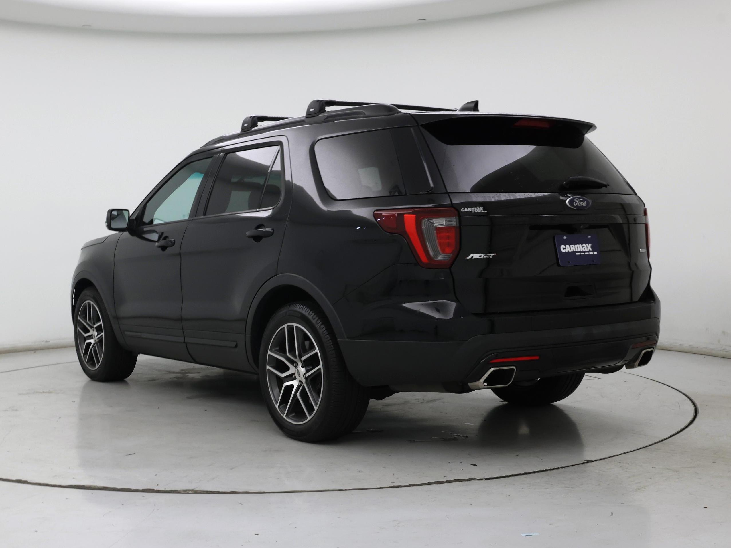 Thumbnail: 2016 Ford Explorer - 2