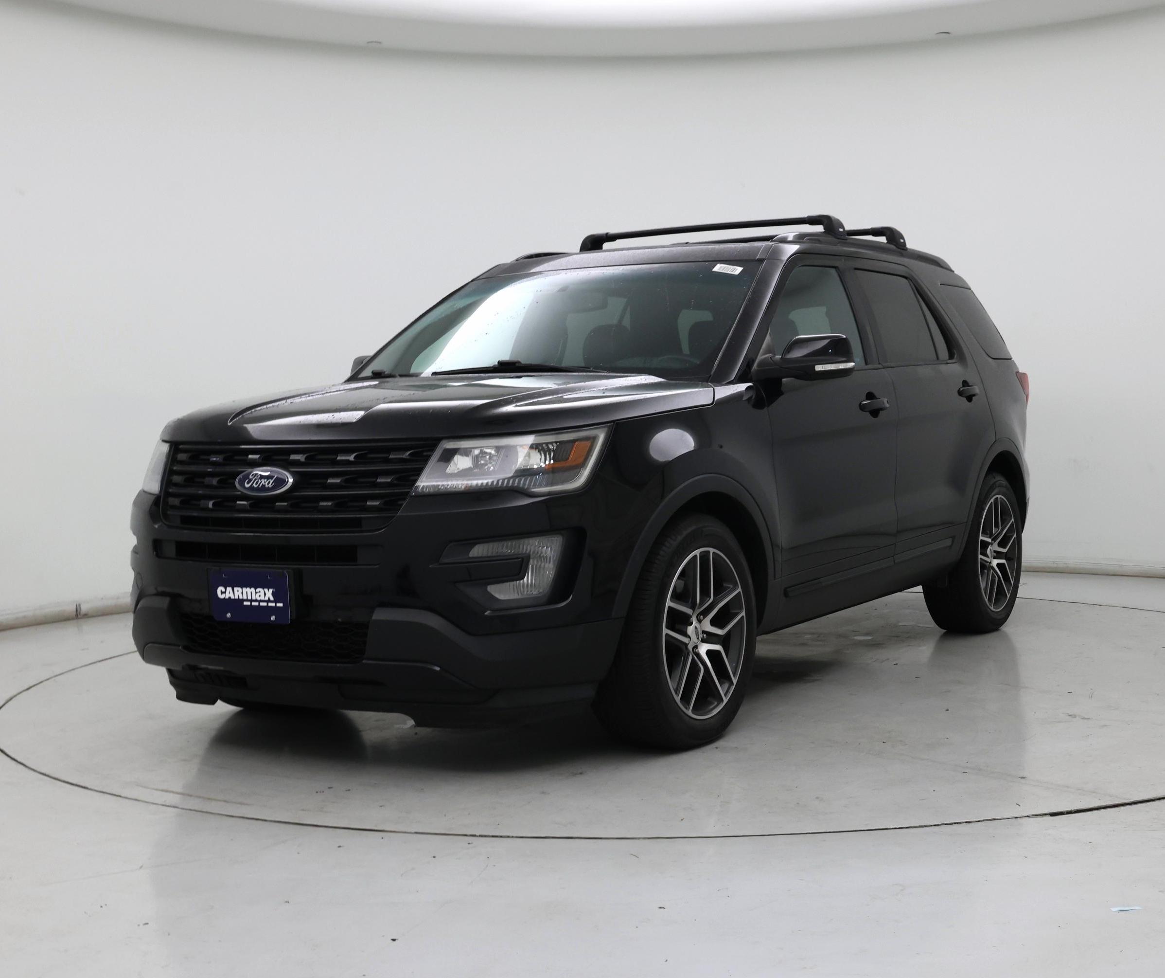 Thumbnail: 2016 Ford Explorer - 4
