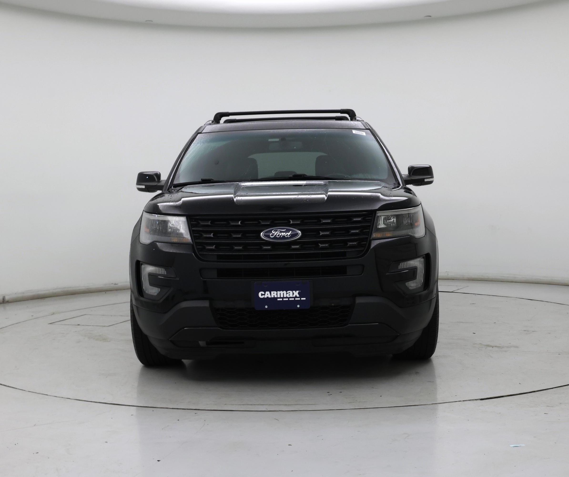 Thumbnail: 2016 Ford Explorer - 5