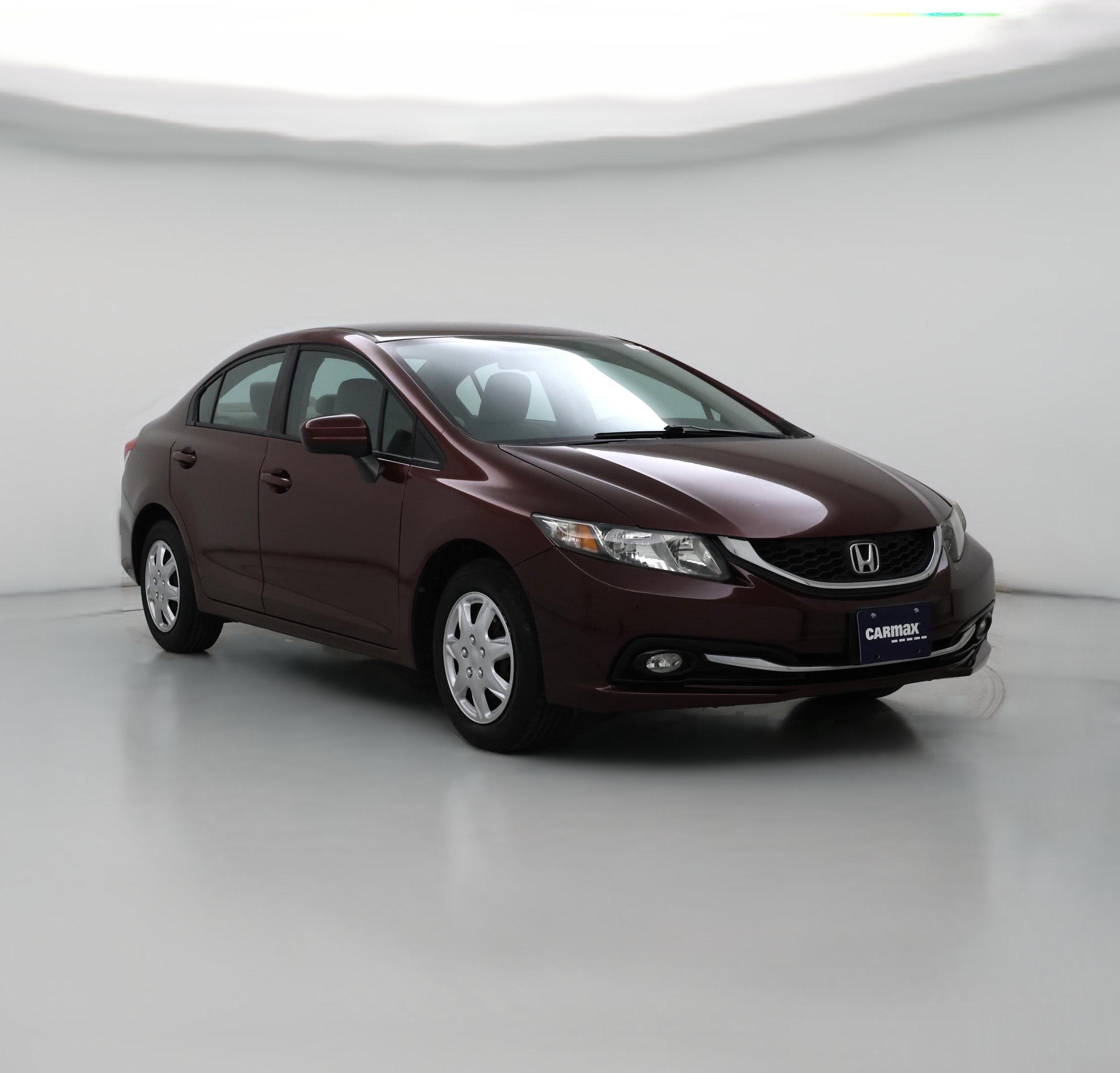 Thumbnail: 2014 Honda Civic - 1