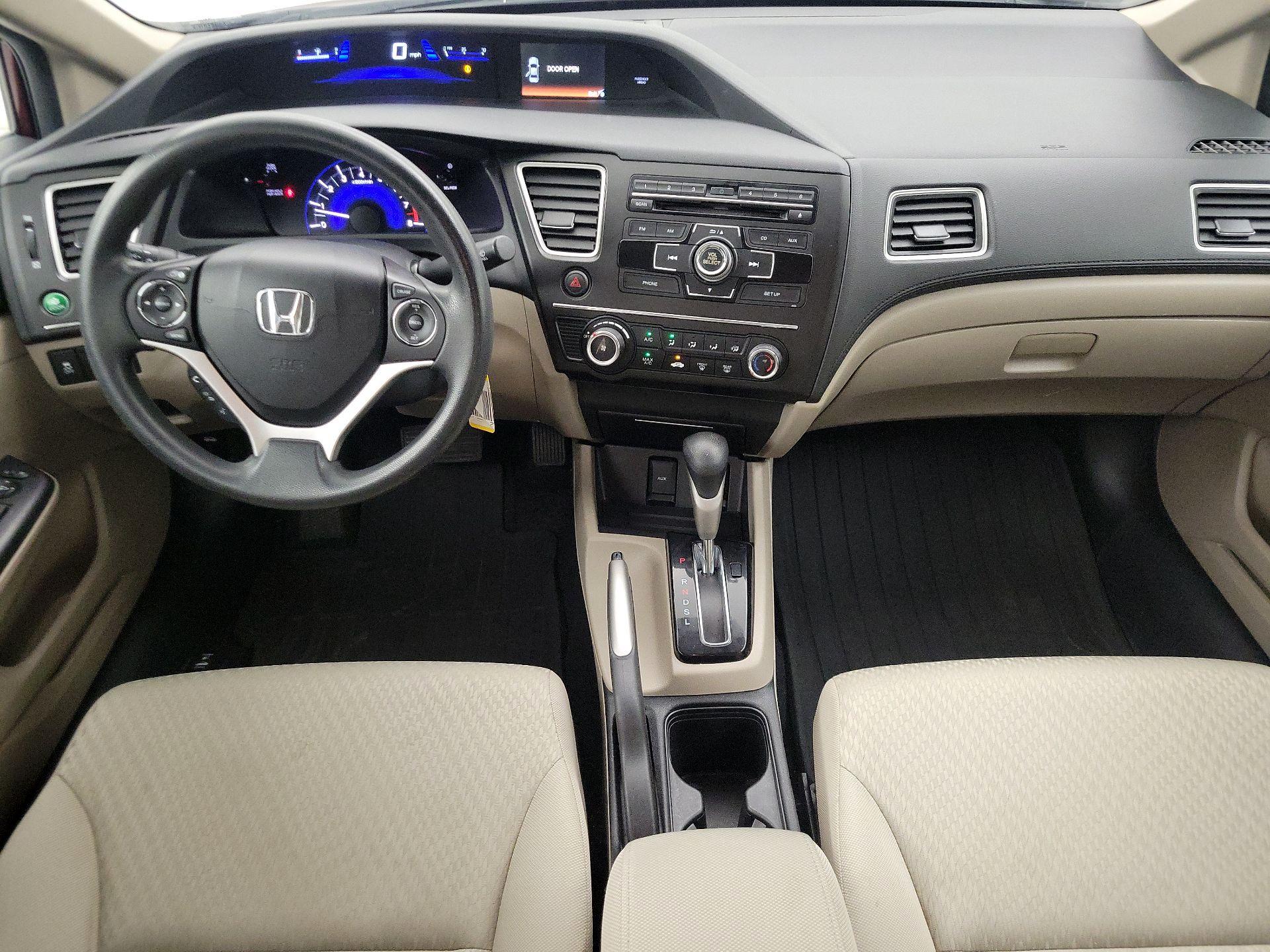 Thumbnail: 2014 Honda Civic - 9