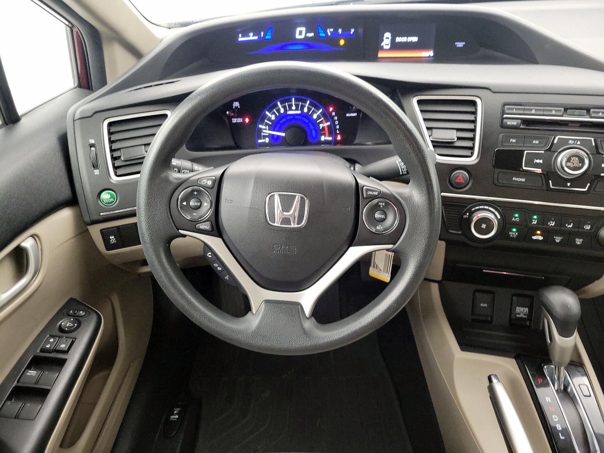 Thumbnail: 2014 Honda Civic - 10