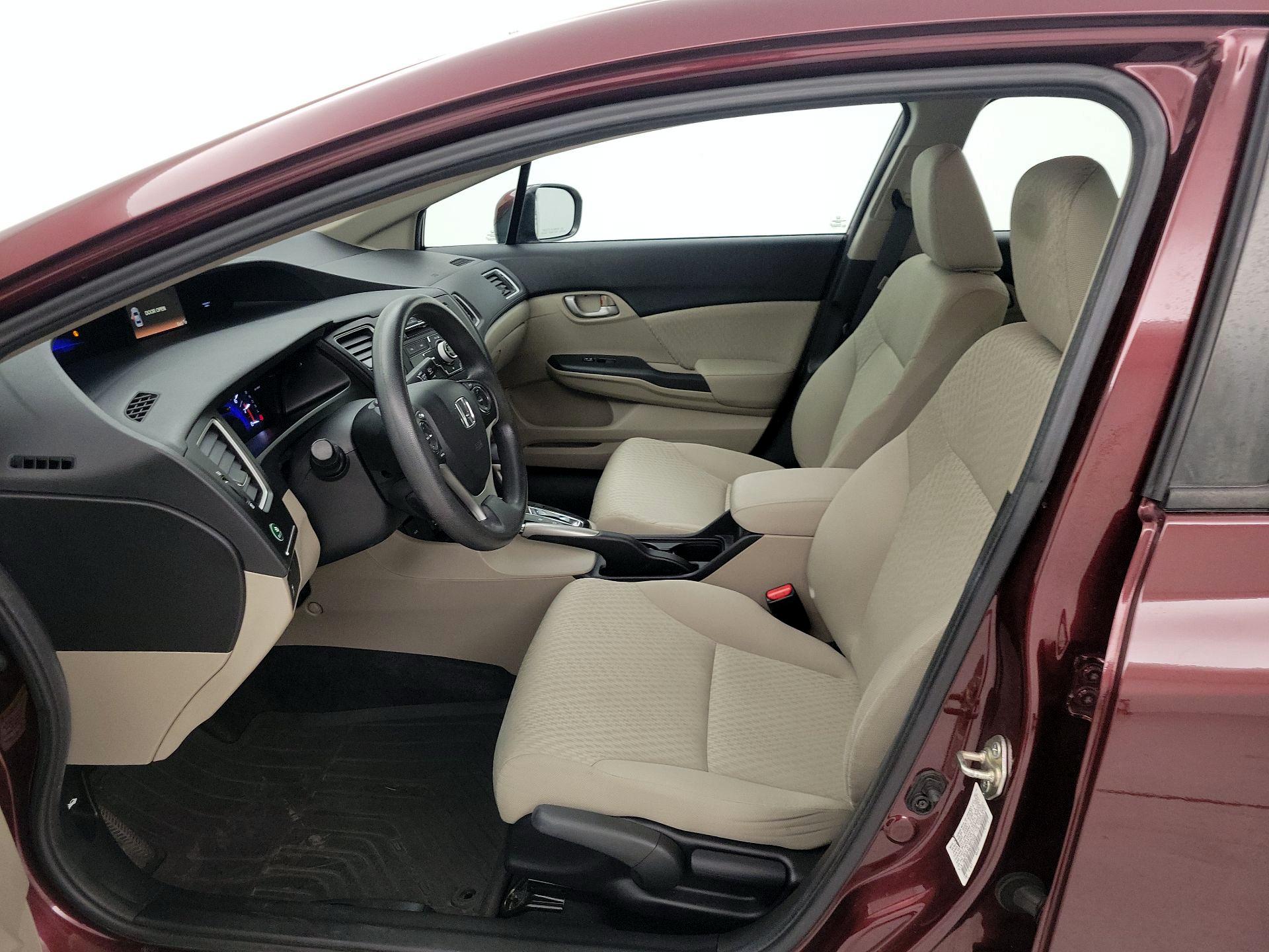 Thumbnail: 2014 Honda Civic - 11