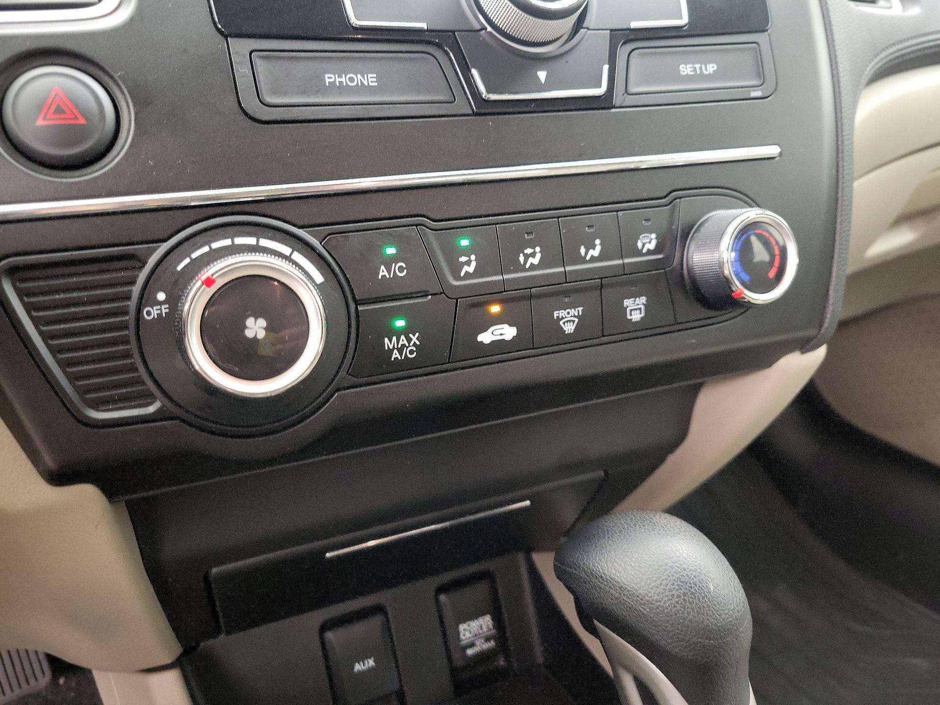 Thumbnail: 2014 Honda Civic - 16