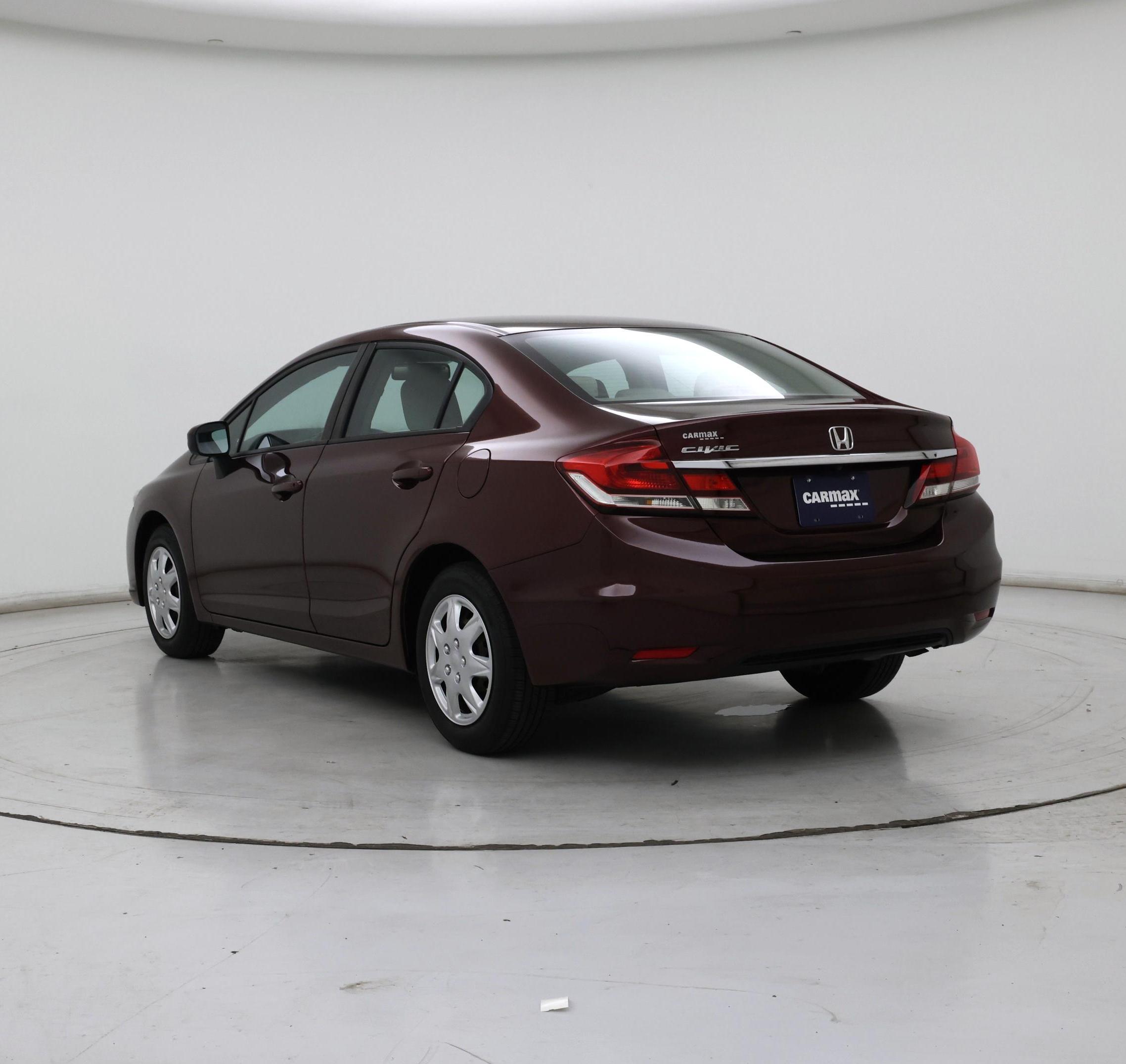 Thumbnail: 2014 Honda Civic - 2