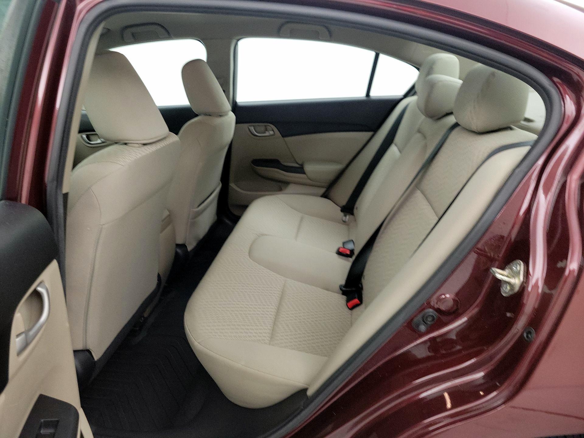 Thumbnail: 2014 Honda Civic - 19