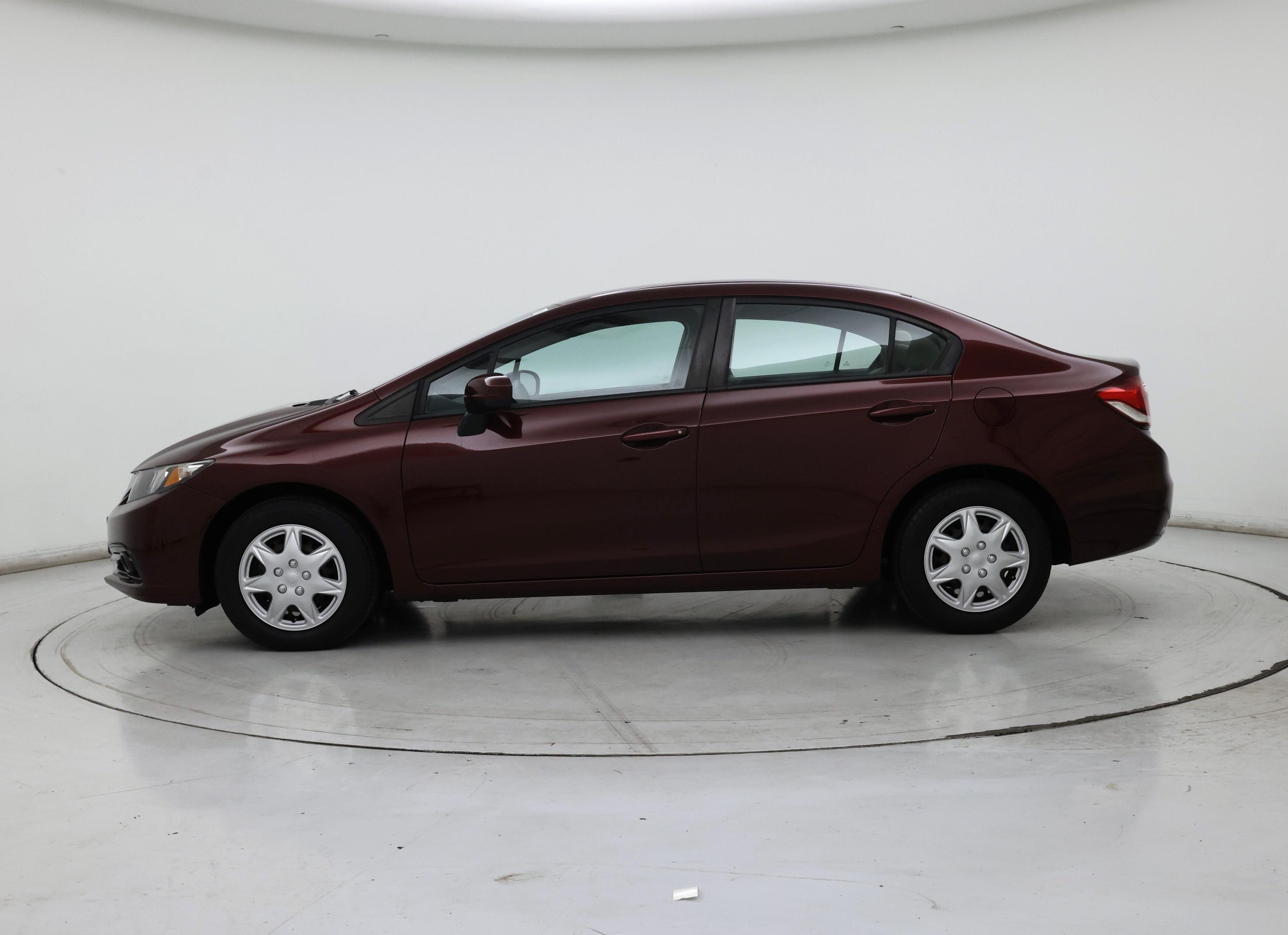 Thumbnail: 2014 Honda Civic - 3