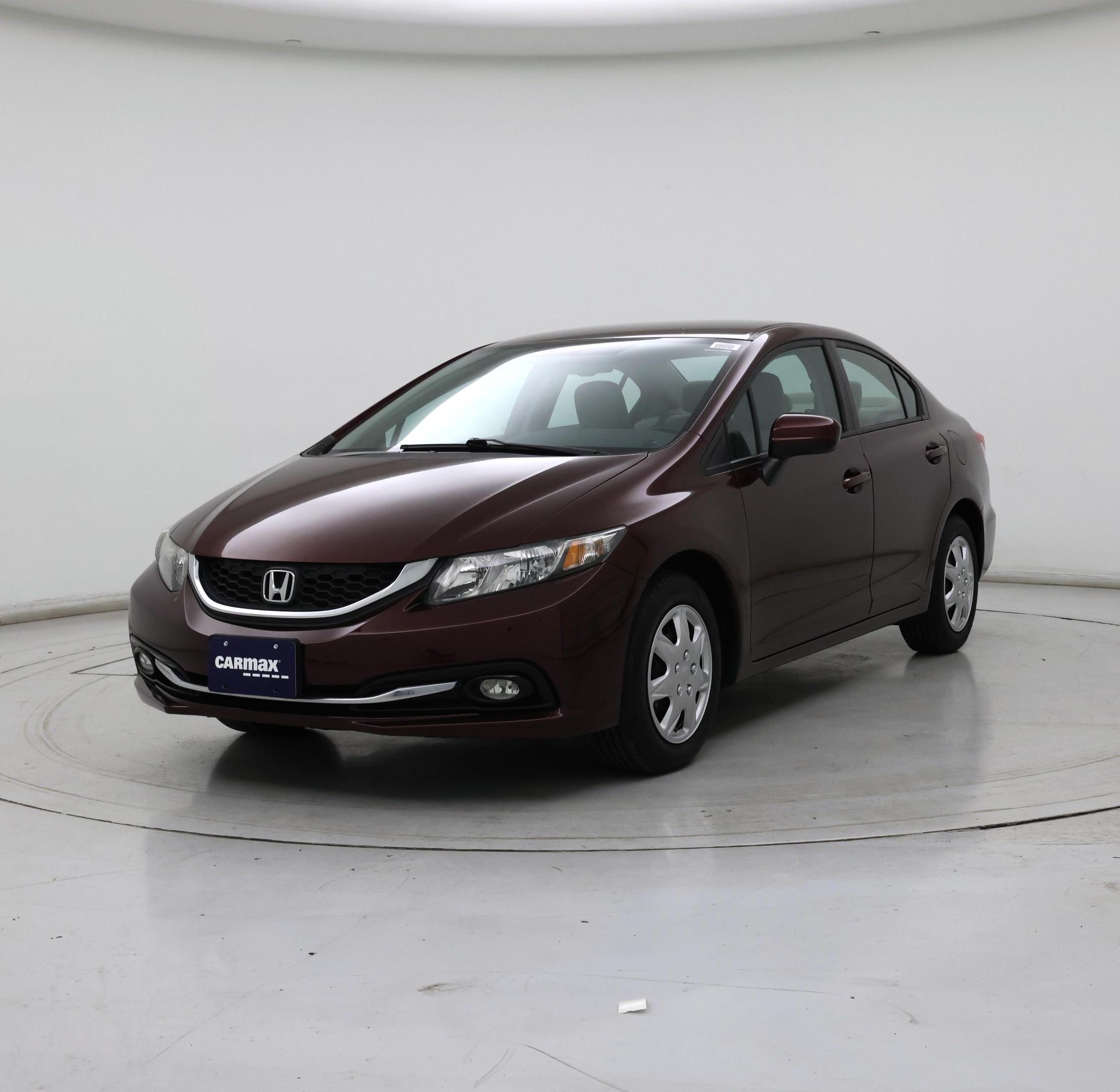 Thumbnail: 2014 Honda Civic - 4