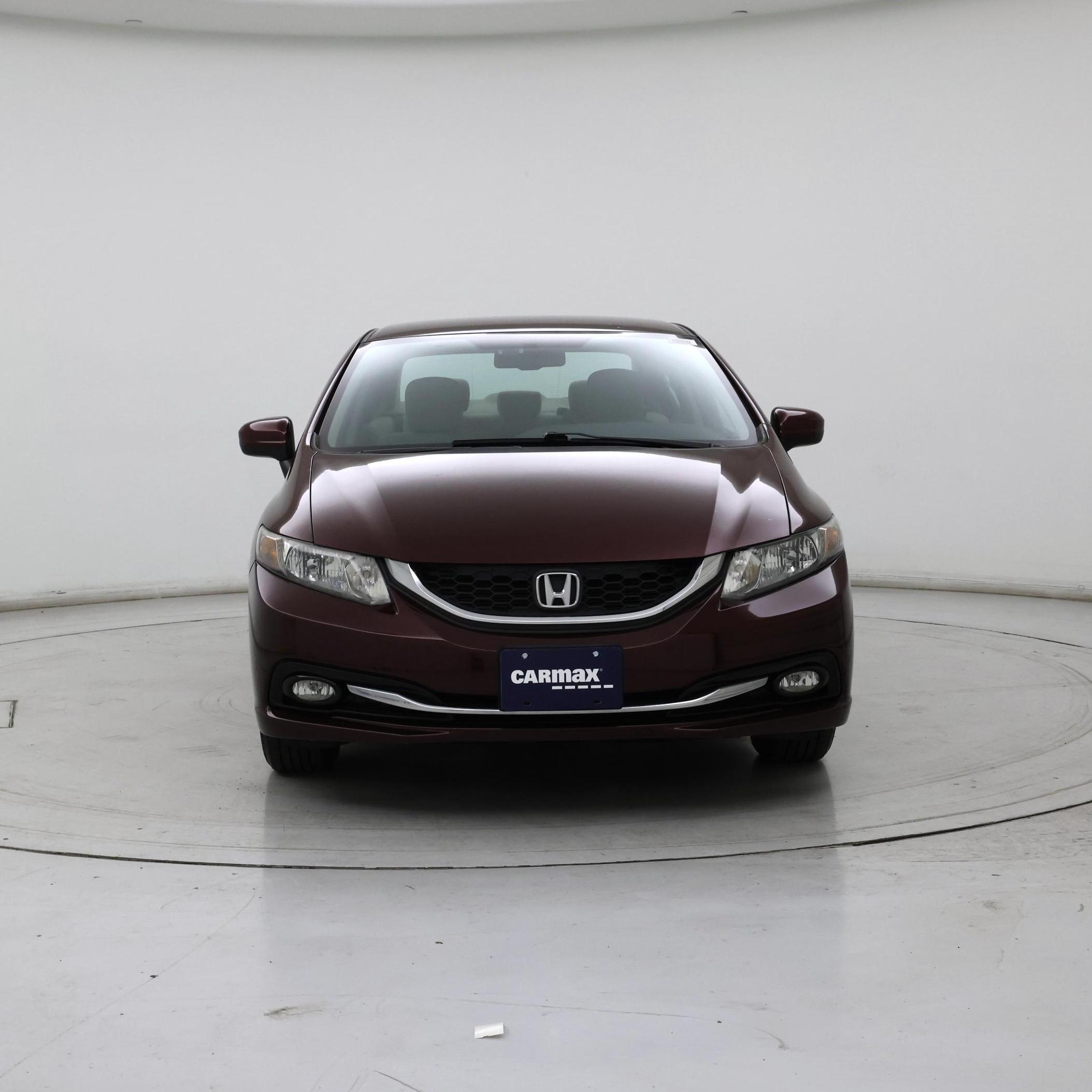 Thumbnail: 2014 Honda Civic - 5
