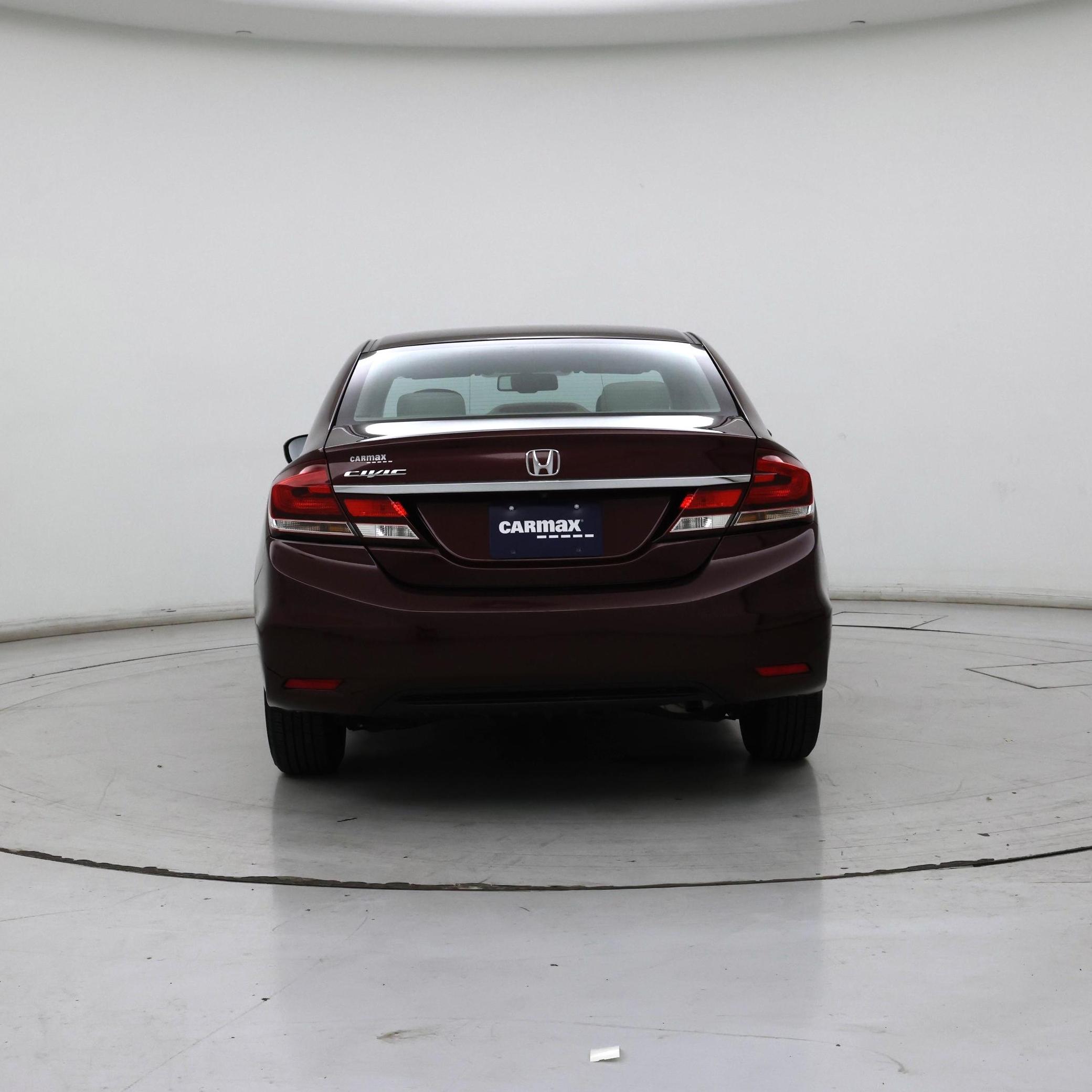 Thumbnail: 2014 Honda Civic - 6