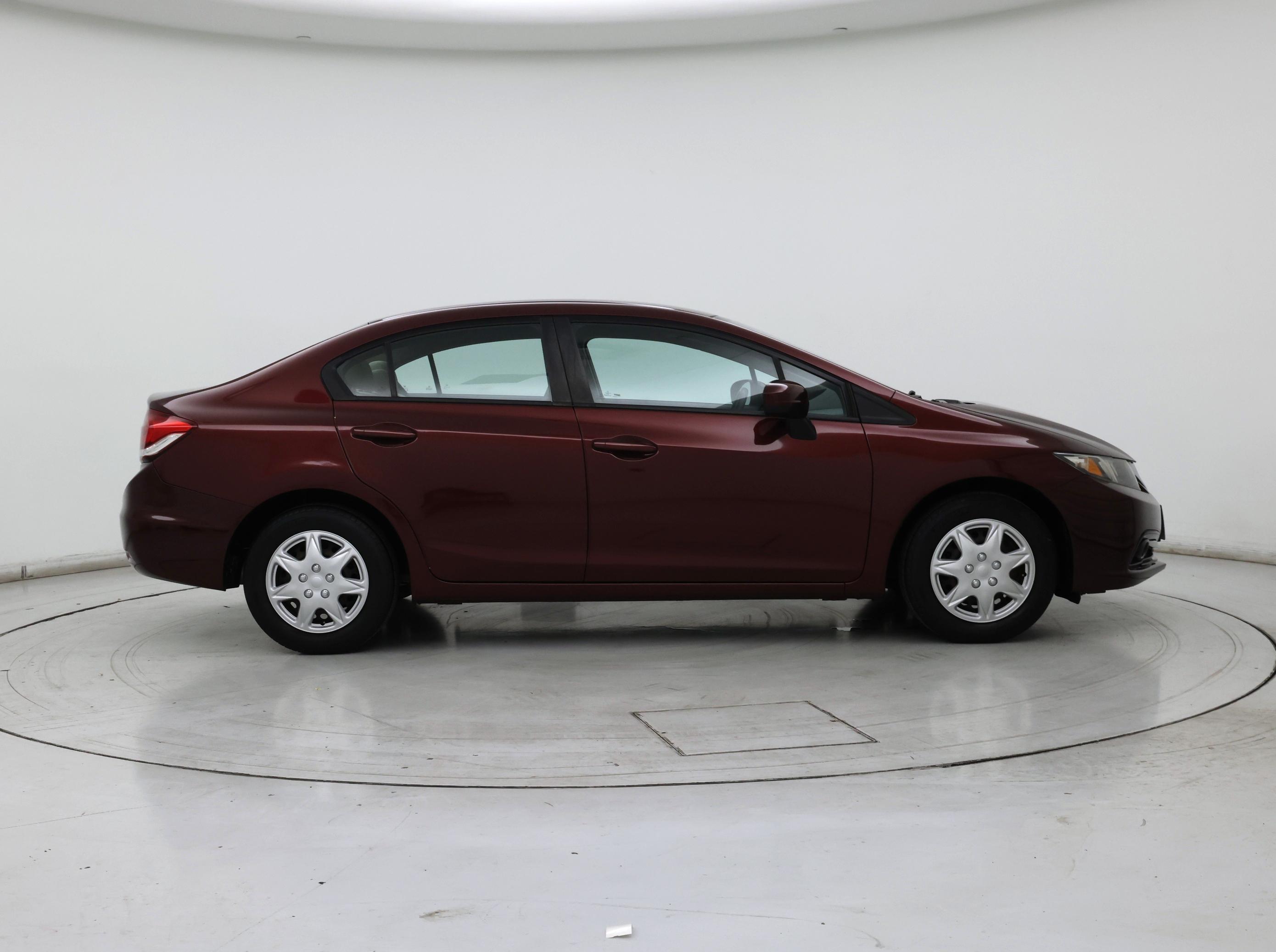 Thumbnail: 2014 Honda Civic - 7