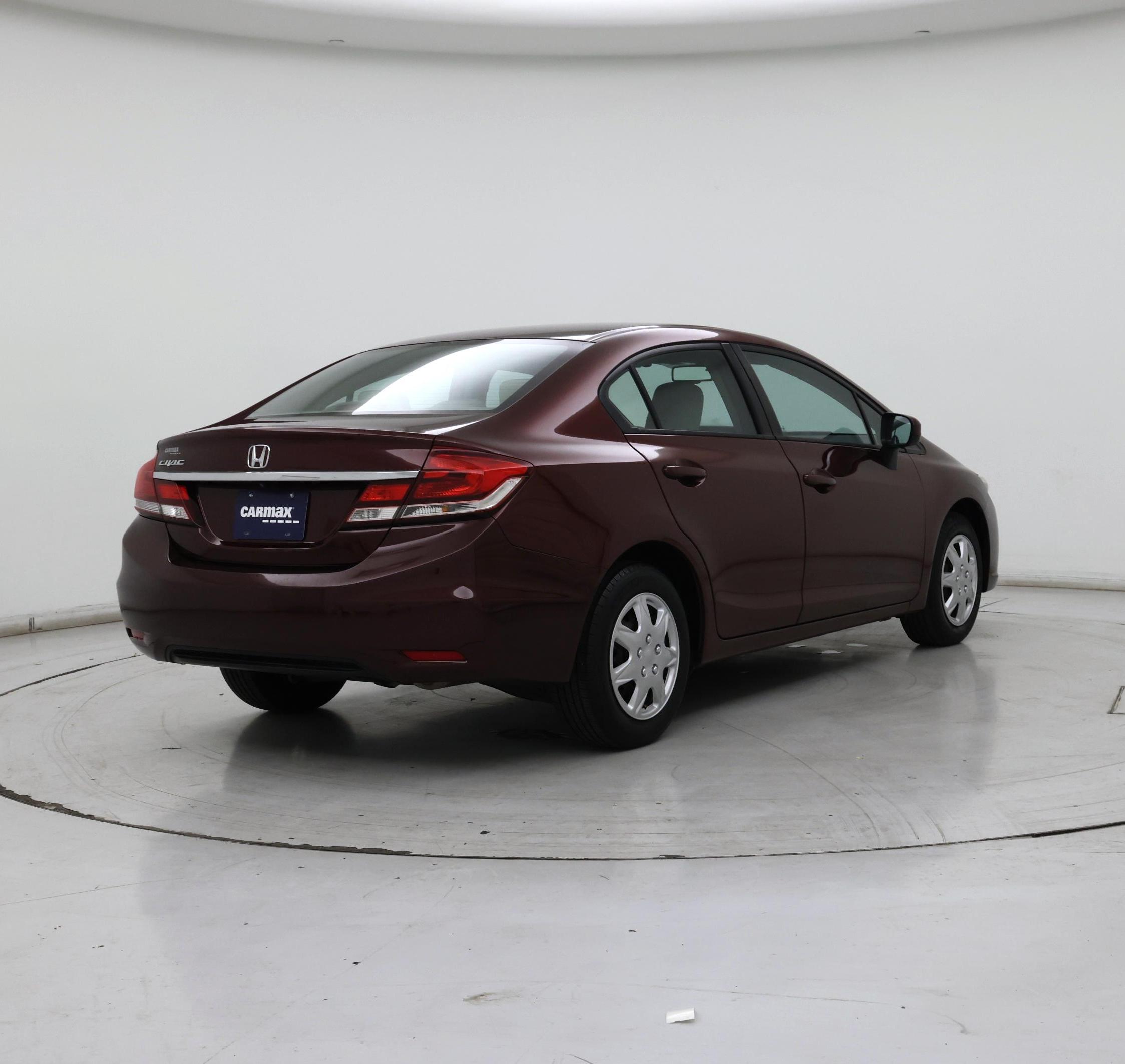 Thumbnail: 2014 Honda Civic - 8
