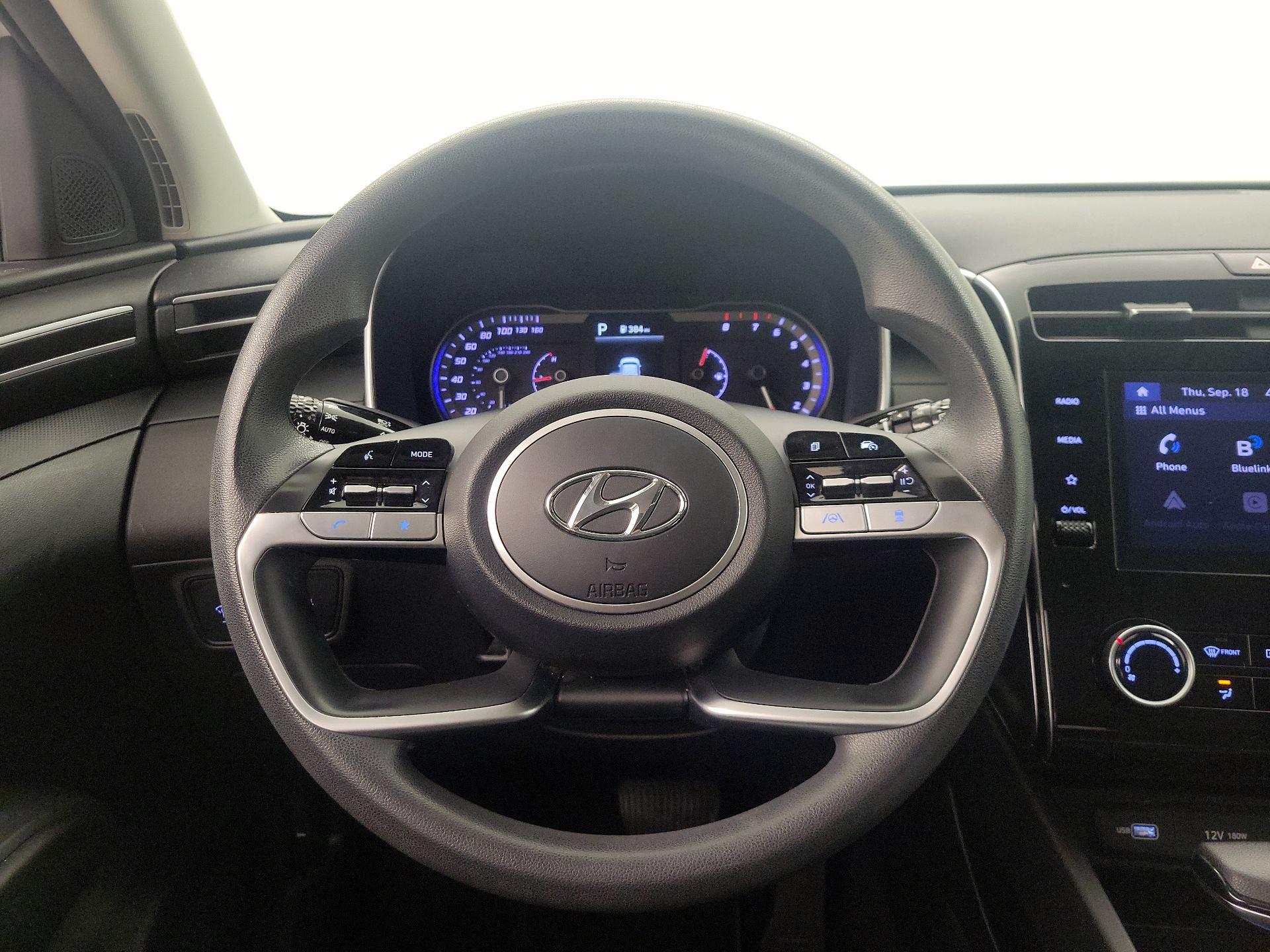 Thumbnail: 2022 Hyundai Tucson - 10