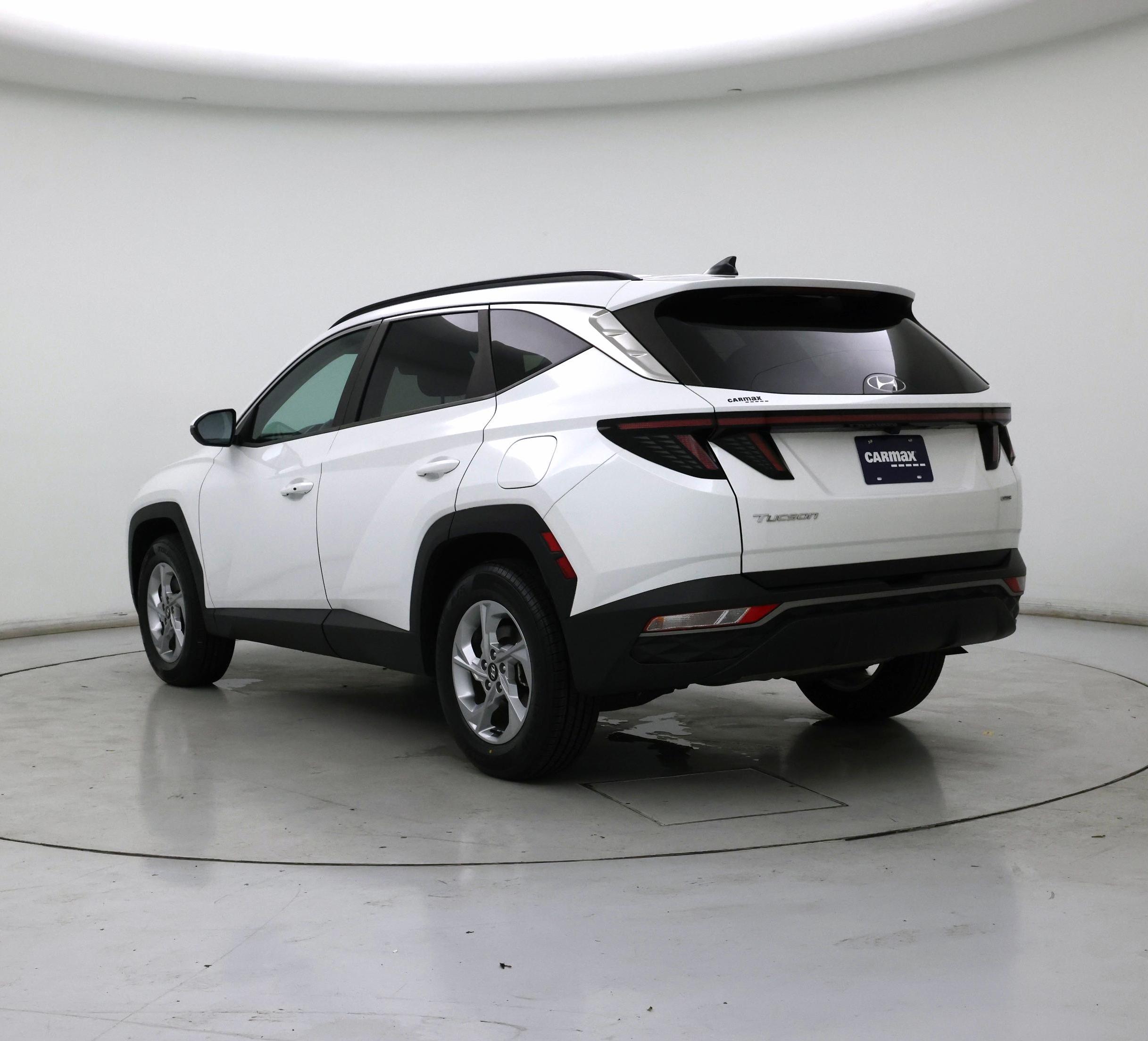 Thumbnail: 2022 Hyundai Tucson - 2