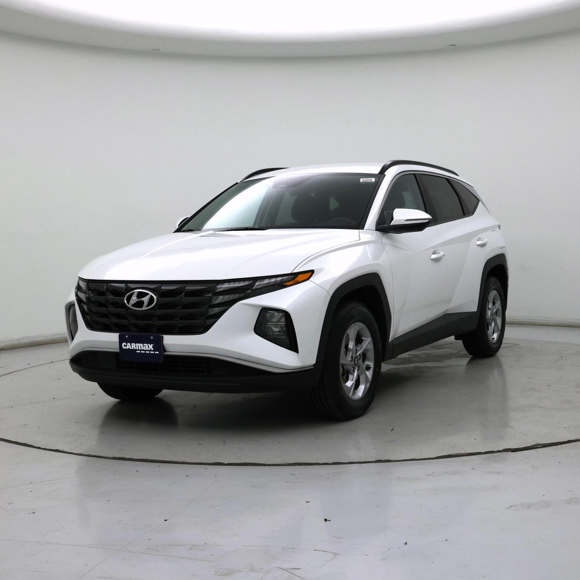 Thumbnail: 2022 Hyundai Tucson - 4