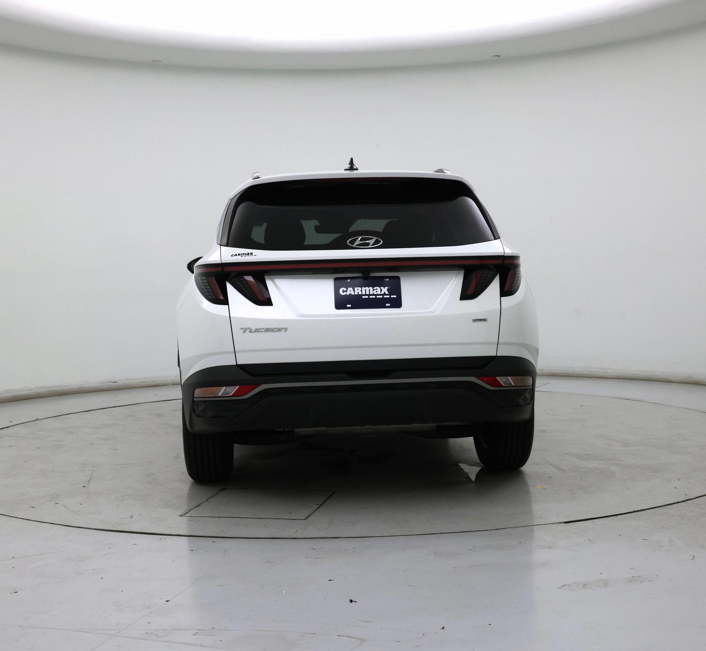 Thumbnail: 2022 Hyundai Tucson - 6